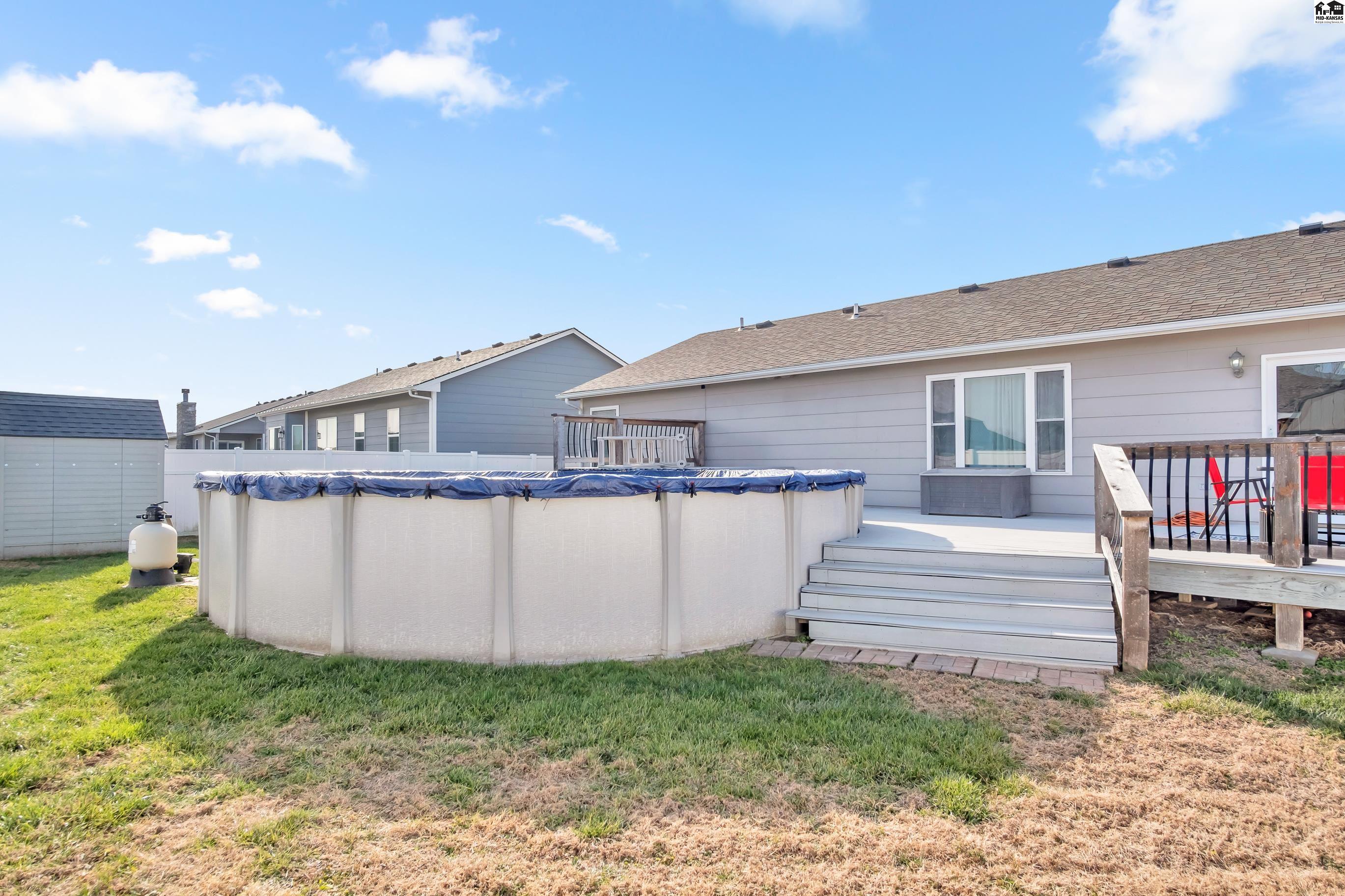 509 Dull Knife Street Mcpherson KS 67460