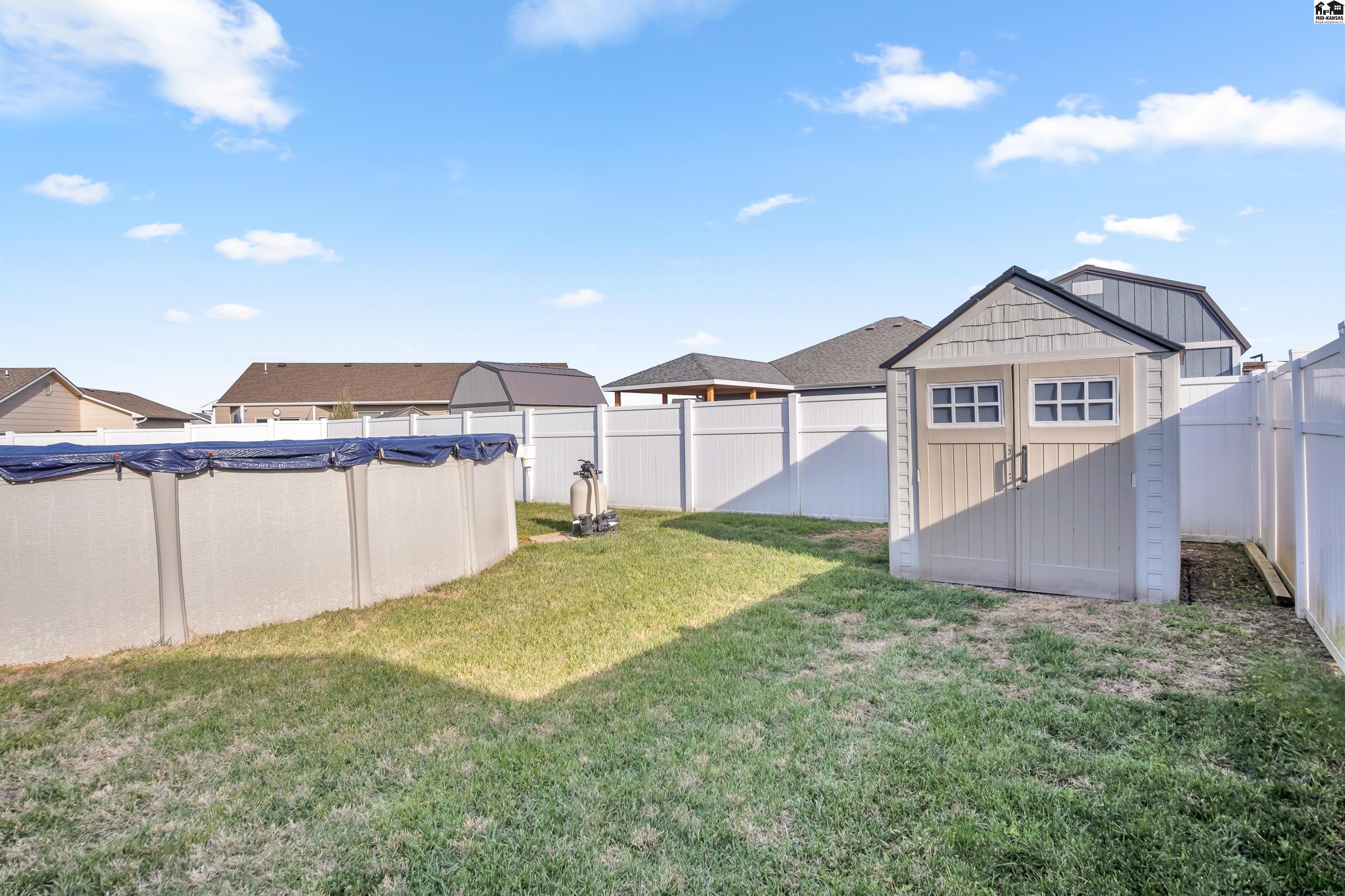 509 Dull Knife Street Mcpherson KS 67460