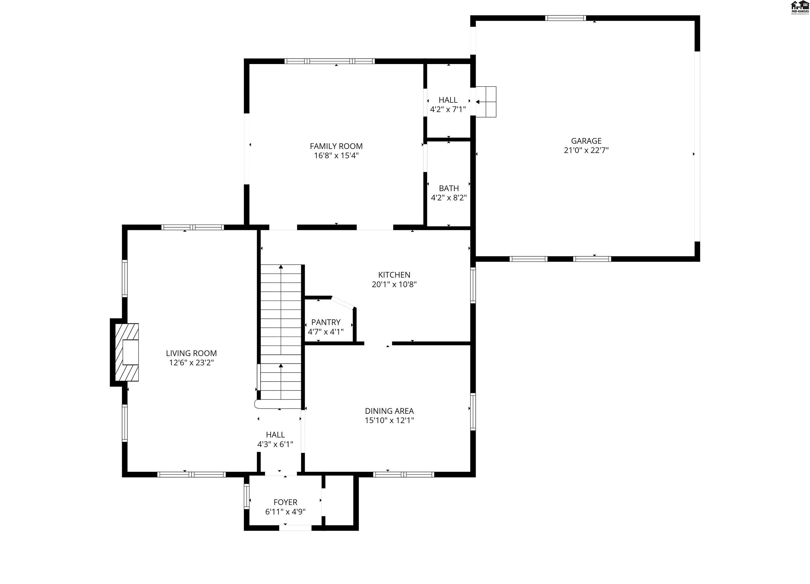 1125 N Maple Street Mcpherson KS 67460