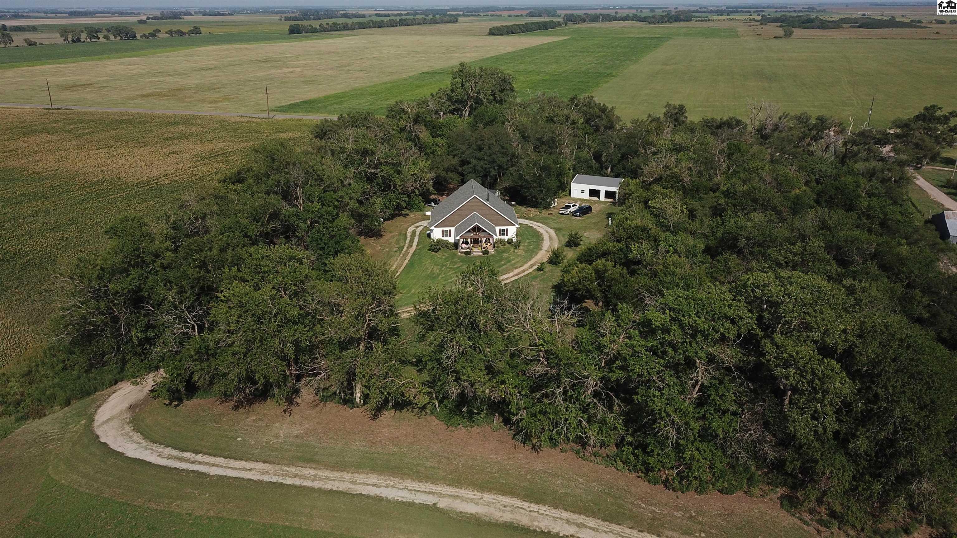 4201 S Sterling Road Abbyville KS 67510