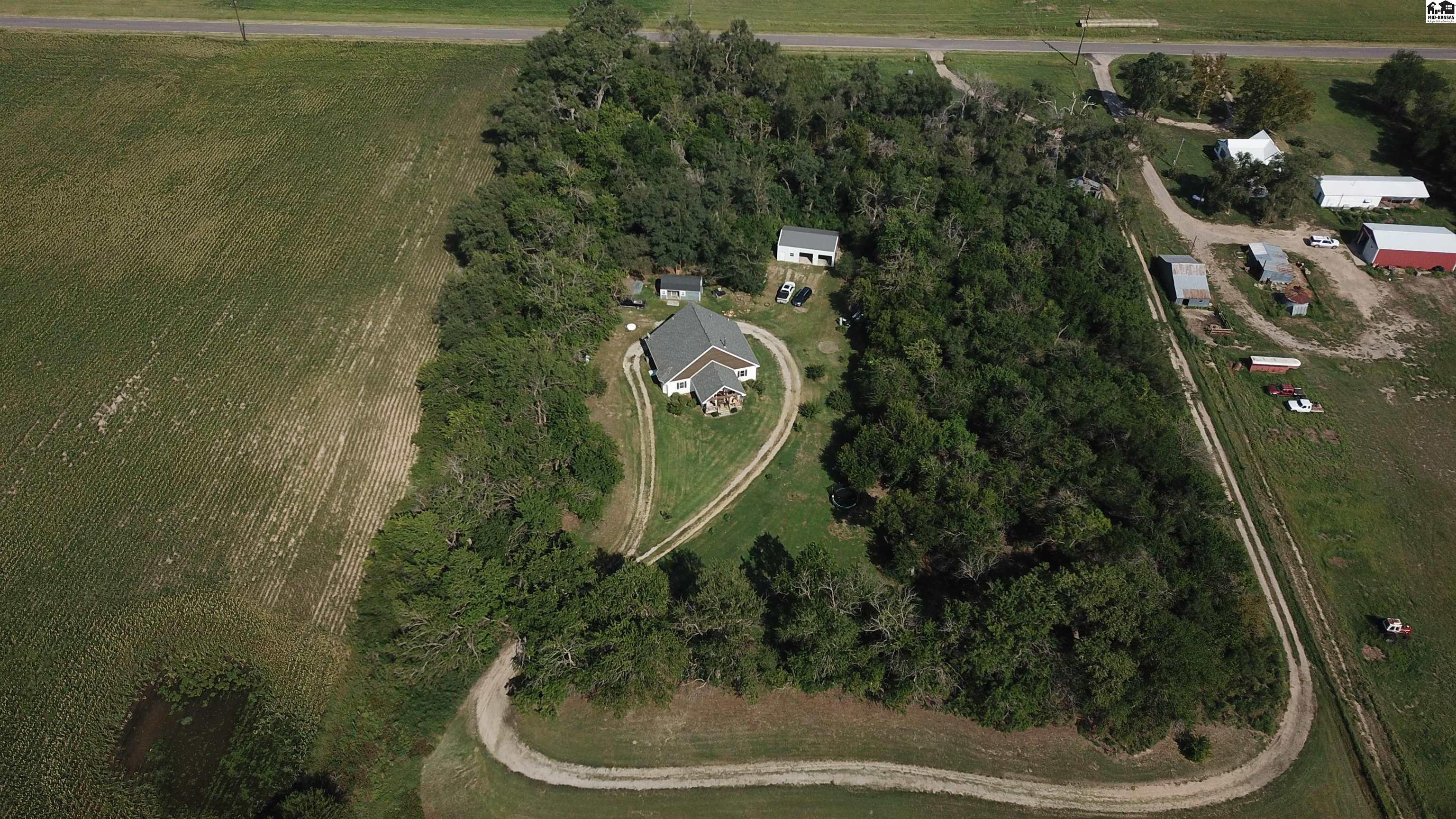 4201 S Sterling Road Abbyville KS 67510