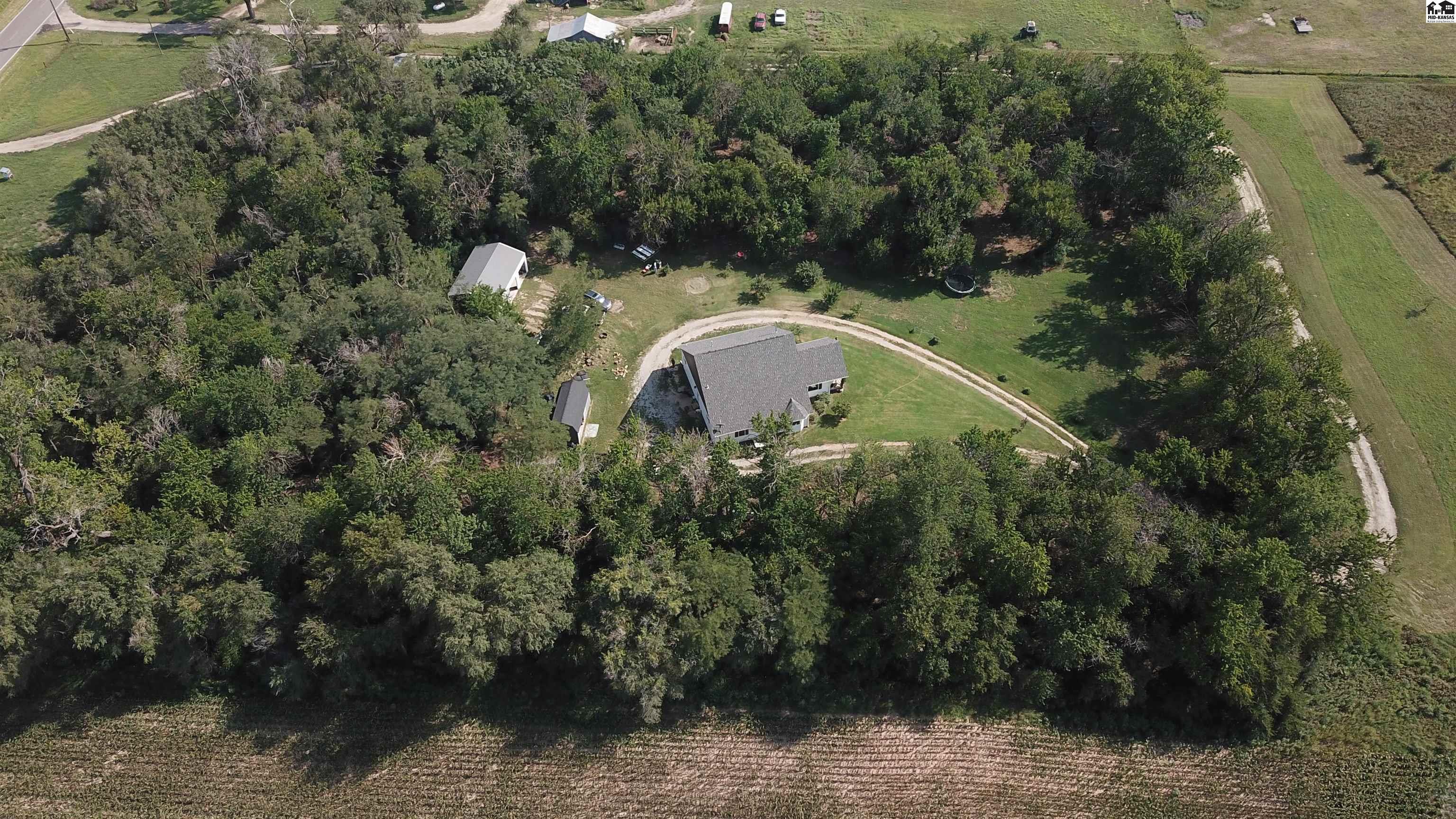 4201 S Sterling Road Abbyville KS 67510