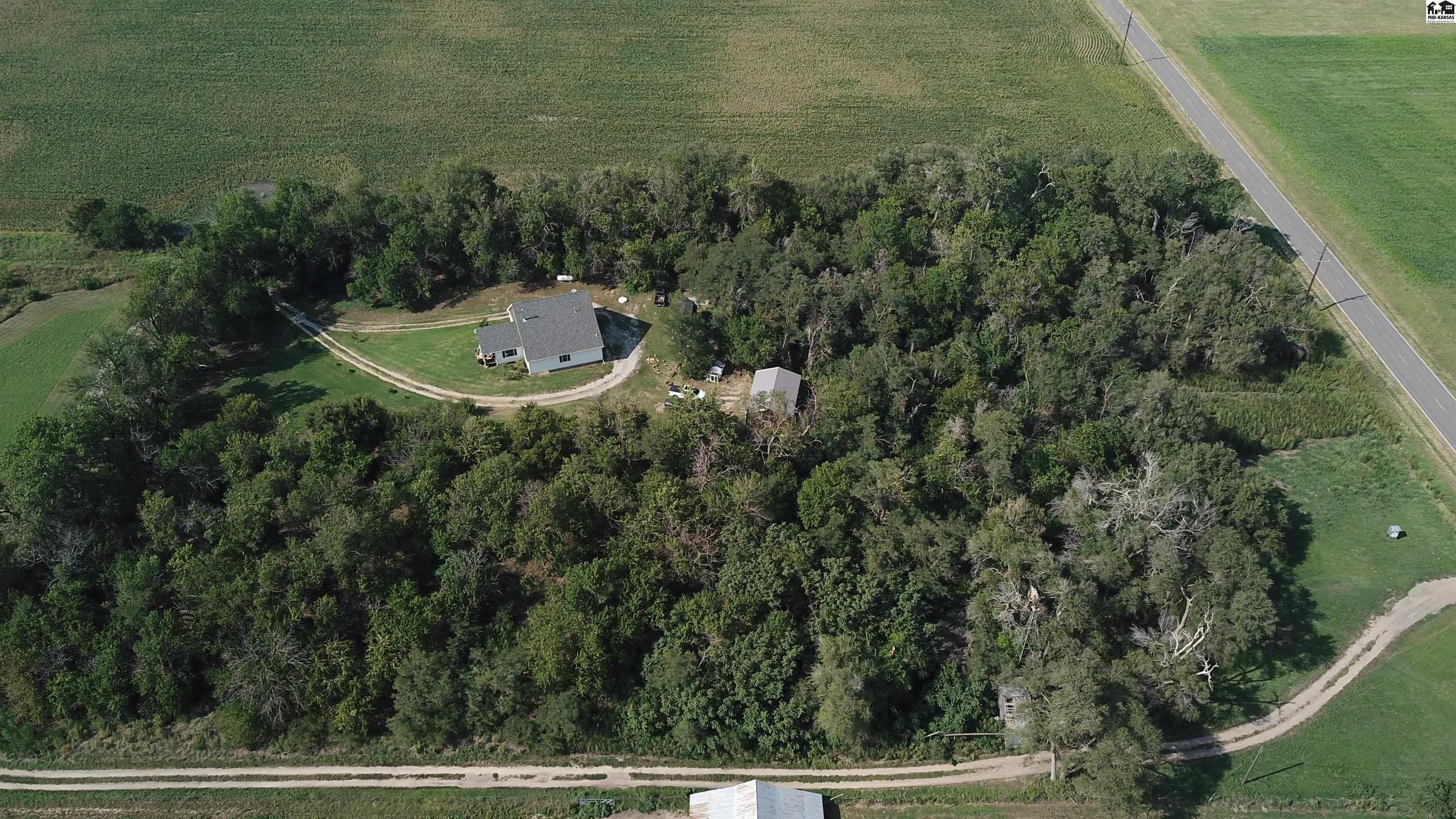 4201 S Sterling Road Abbyville KS 67510