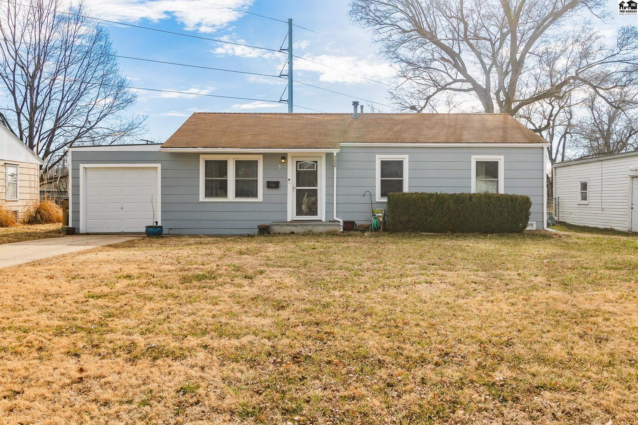 3 Swarens Street Hutchinson KS 67502