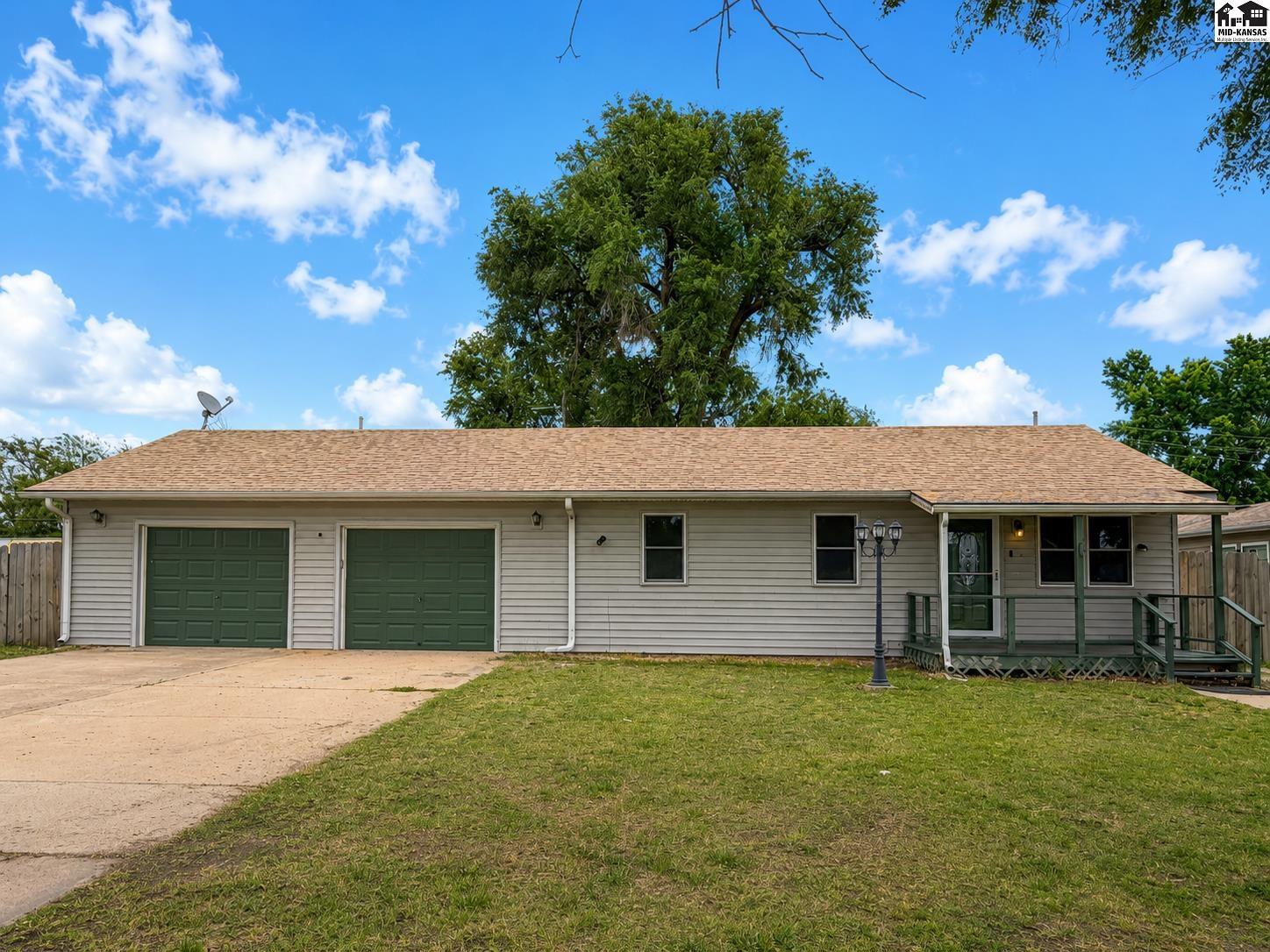 622 N Star Street Hutchinson KS 67501