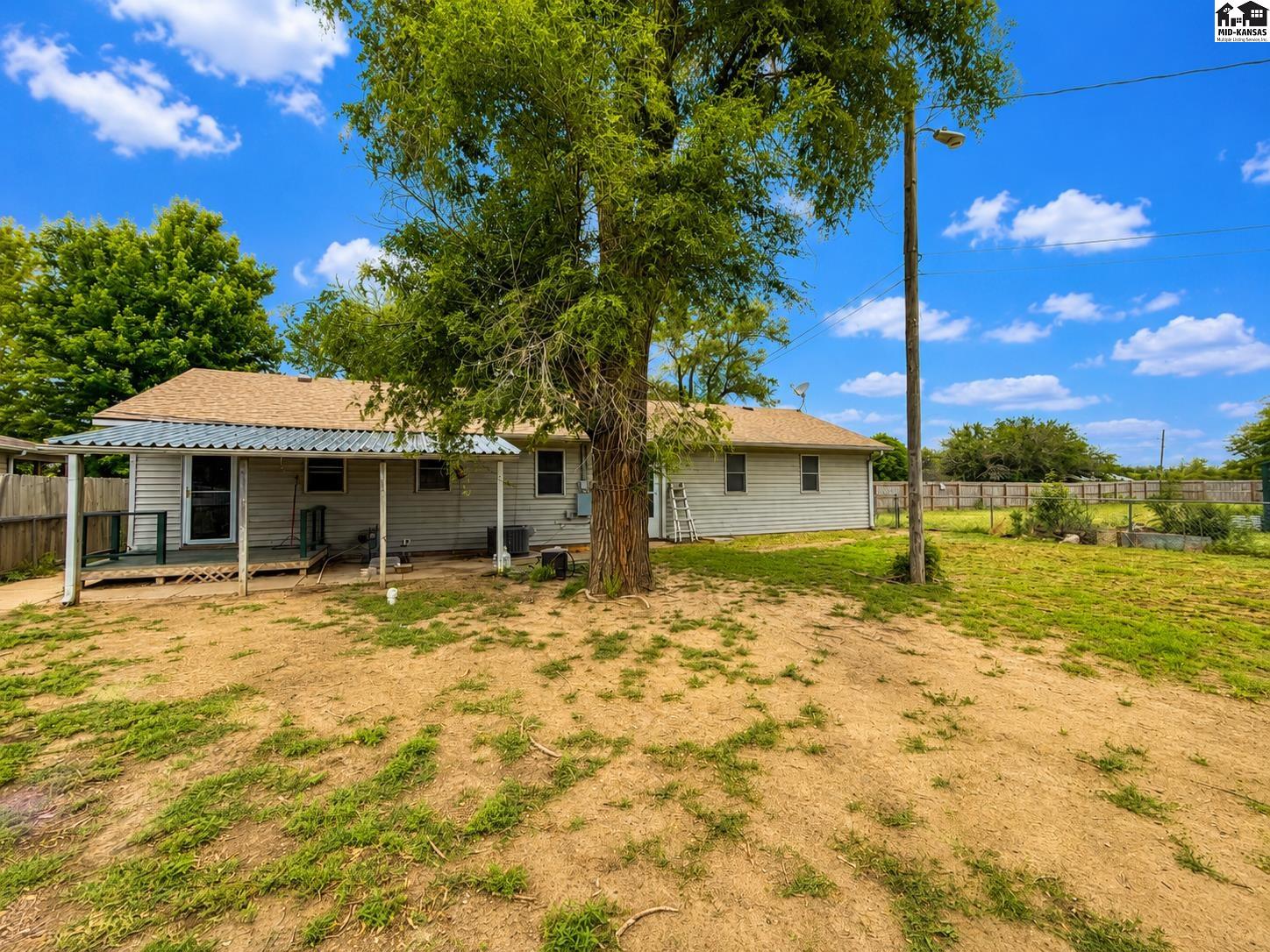 622 N Star Street Hutchinson KS 67501