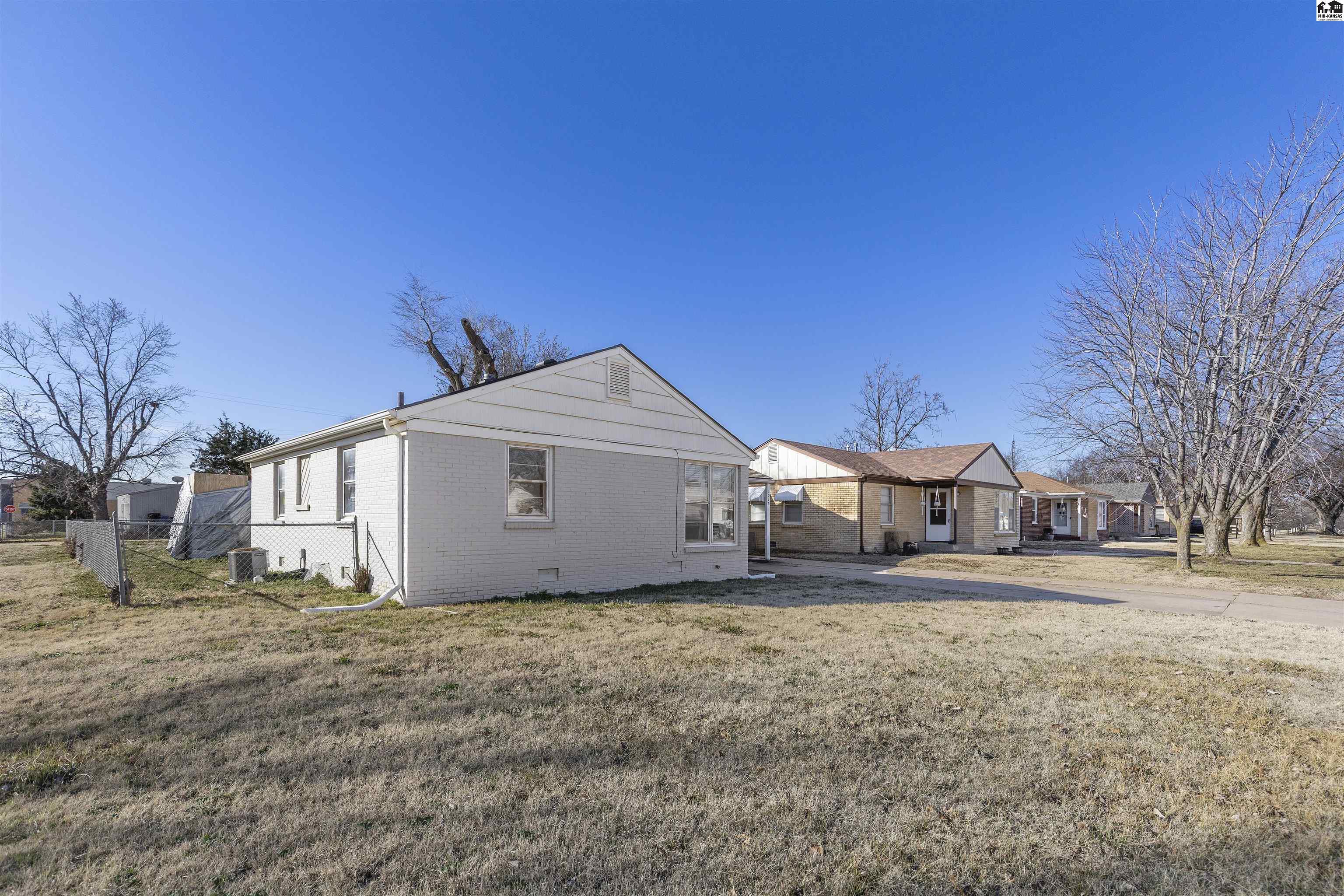 1015 E. 9th Avenue Hutchinson KS 67501