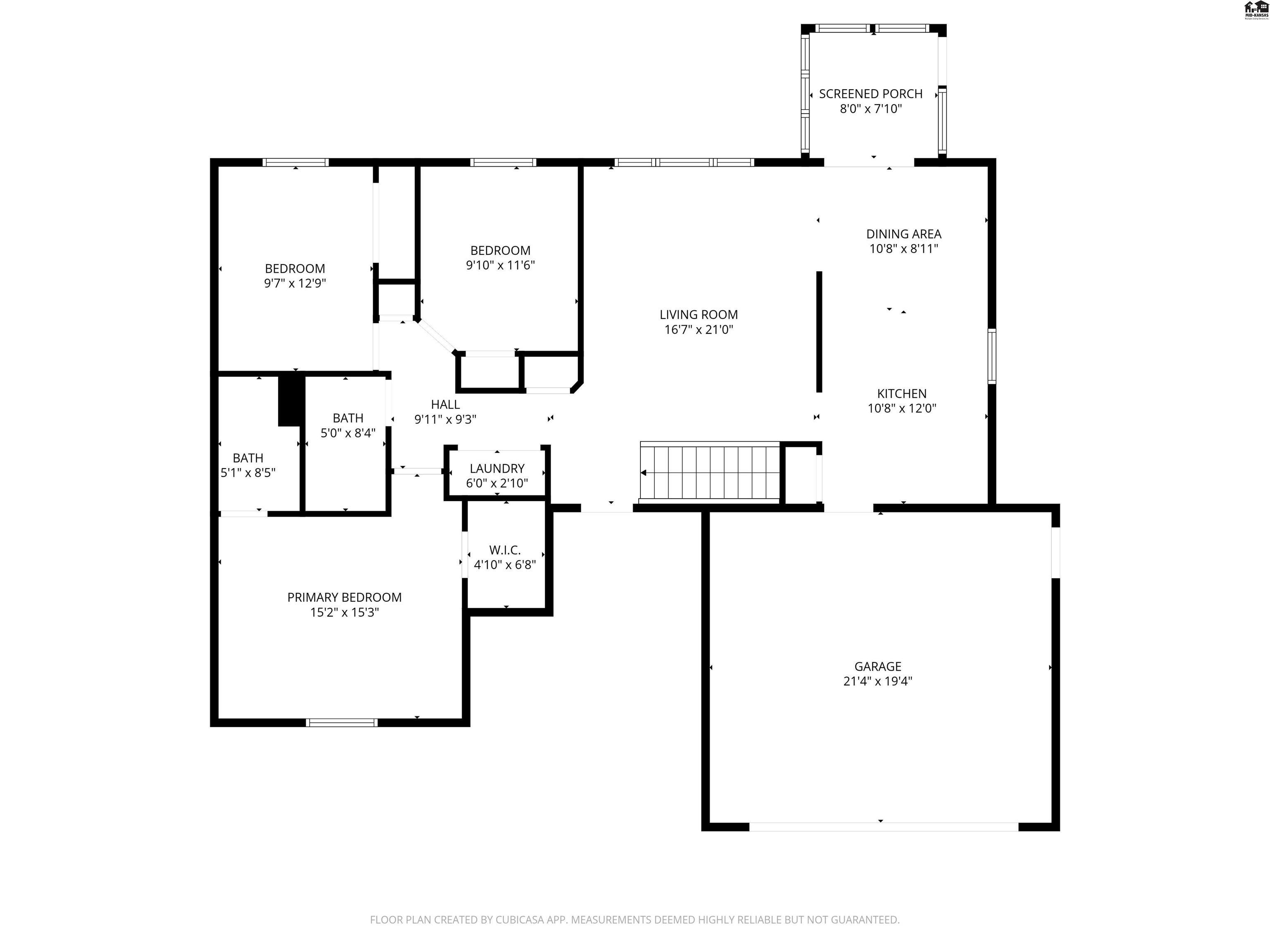 102 Brookview Court Hutchinson KS 67501