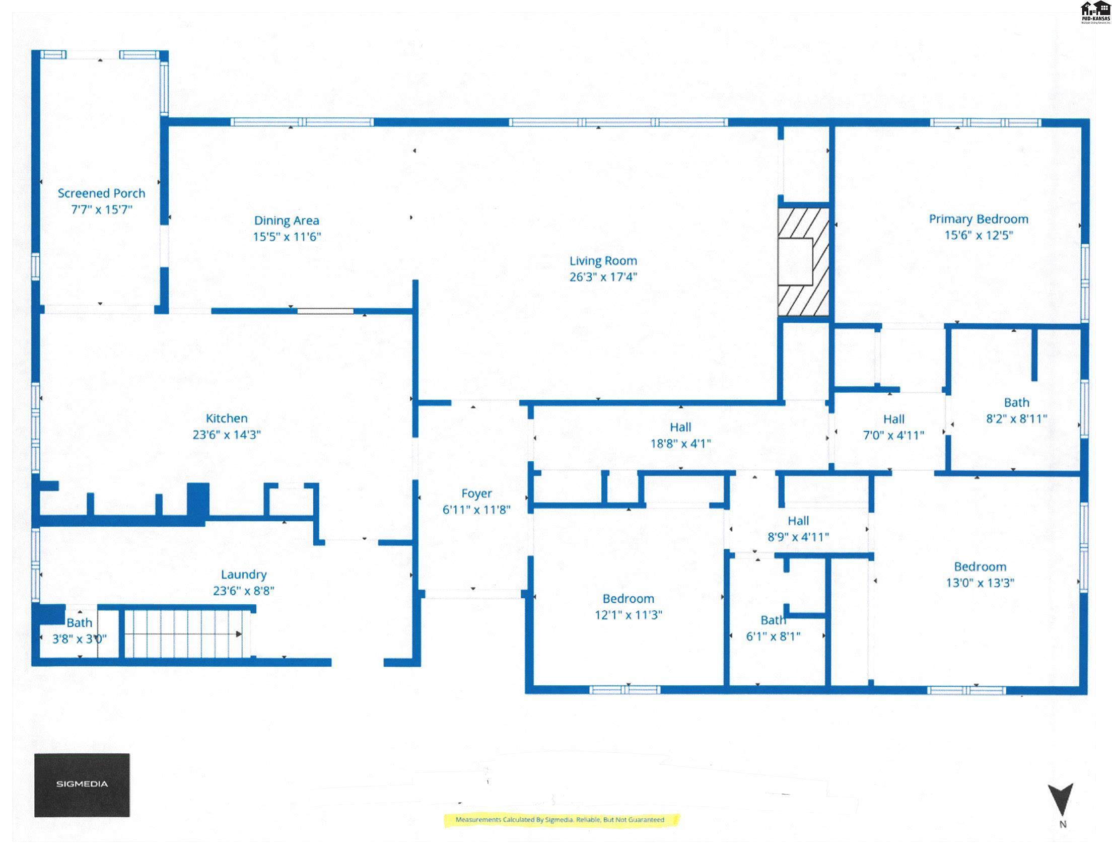 101 W 30th Avenue Hutchinson KS 67502