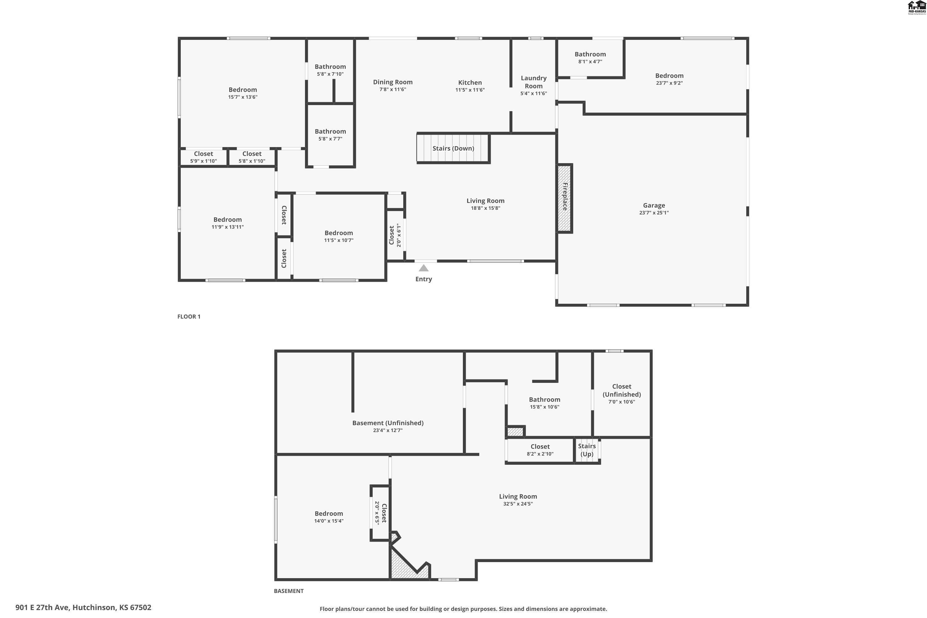 901 E 27th A Hutchinson KS 67502