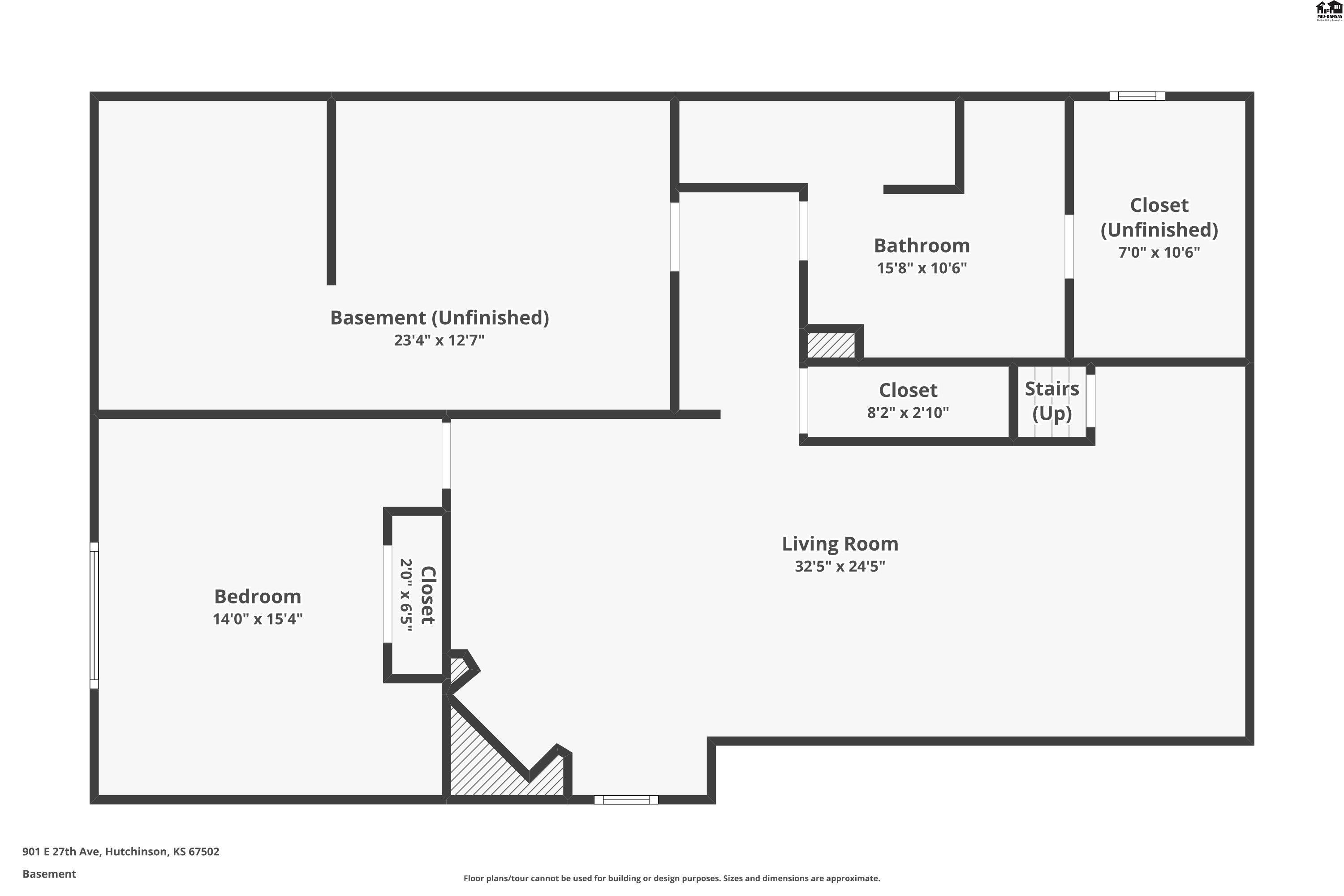 901 E 27th A Hutchinson KS 67502