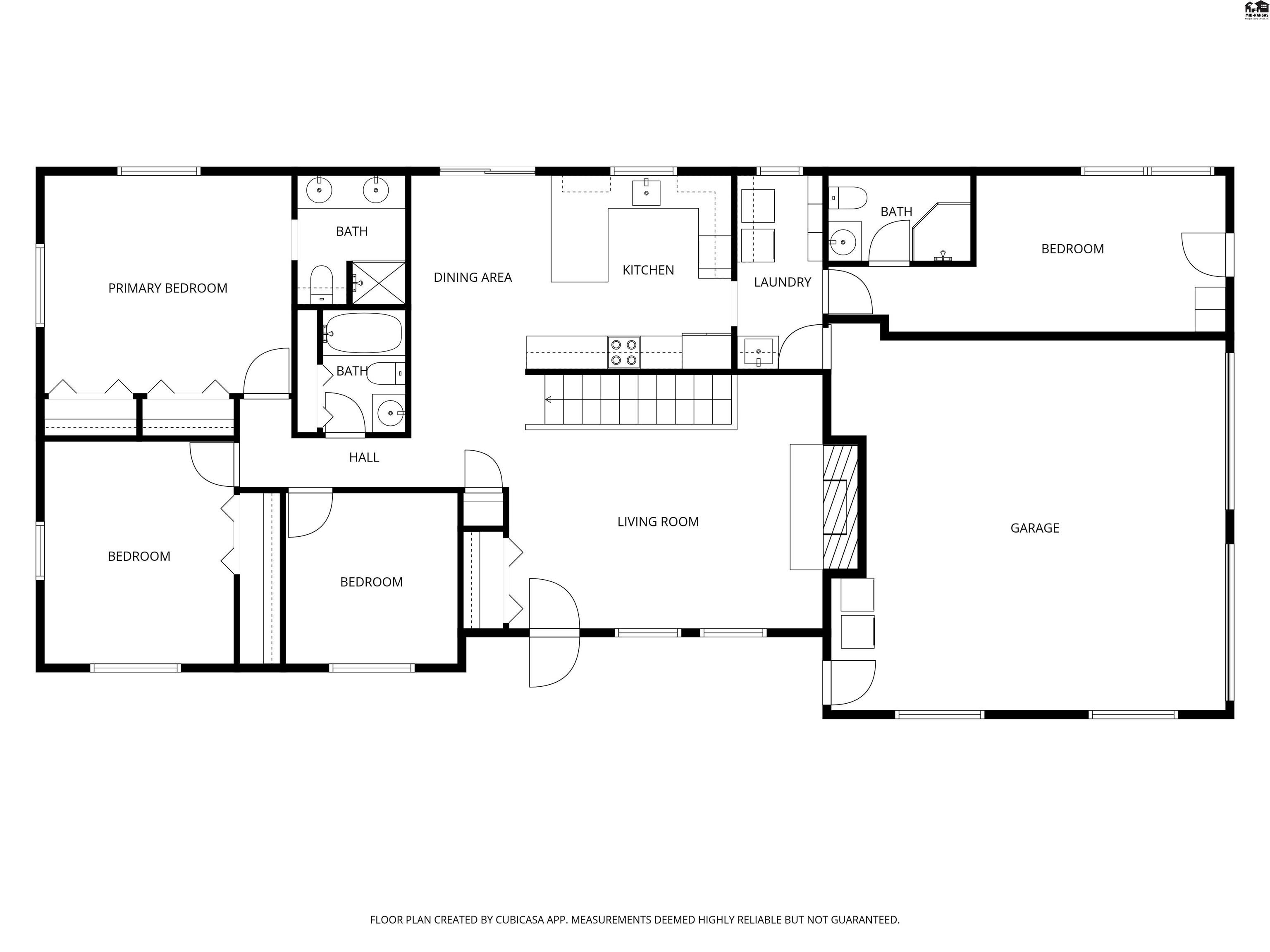 901 E 27th A Hutchinson KS 67502