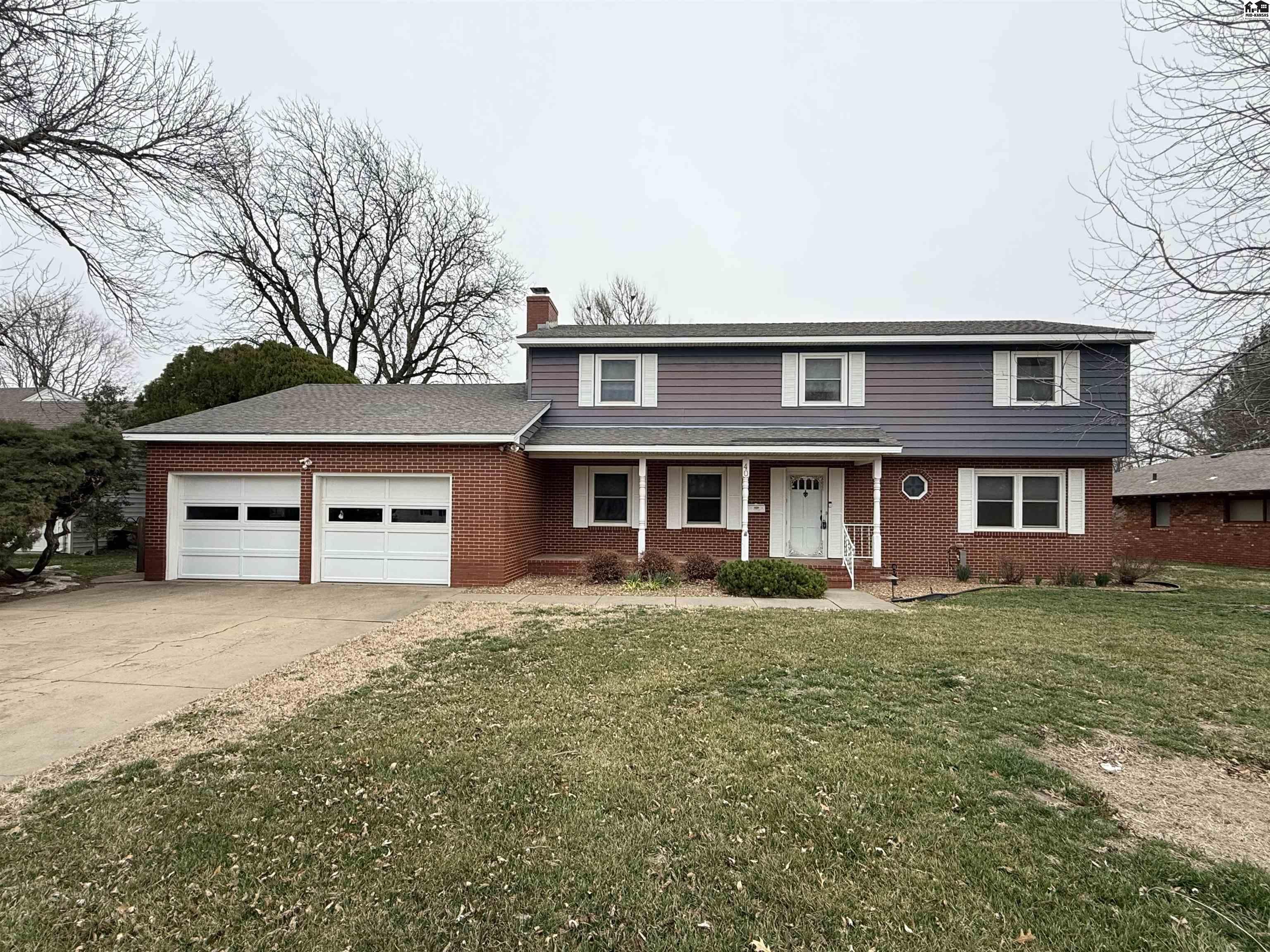 40 Tomahawk Road Hutchinson KS 67502