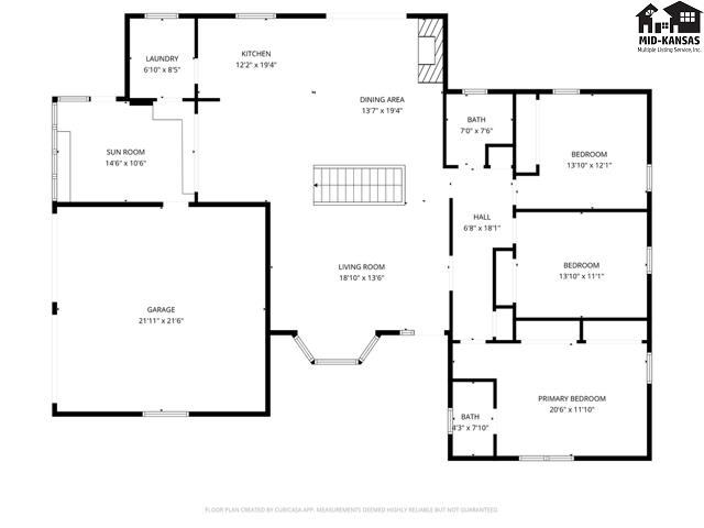 4 Hilltop Drive Hutchinson KS 67502