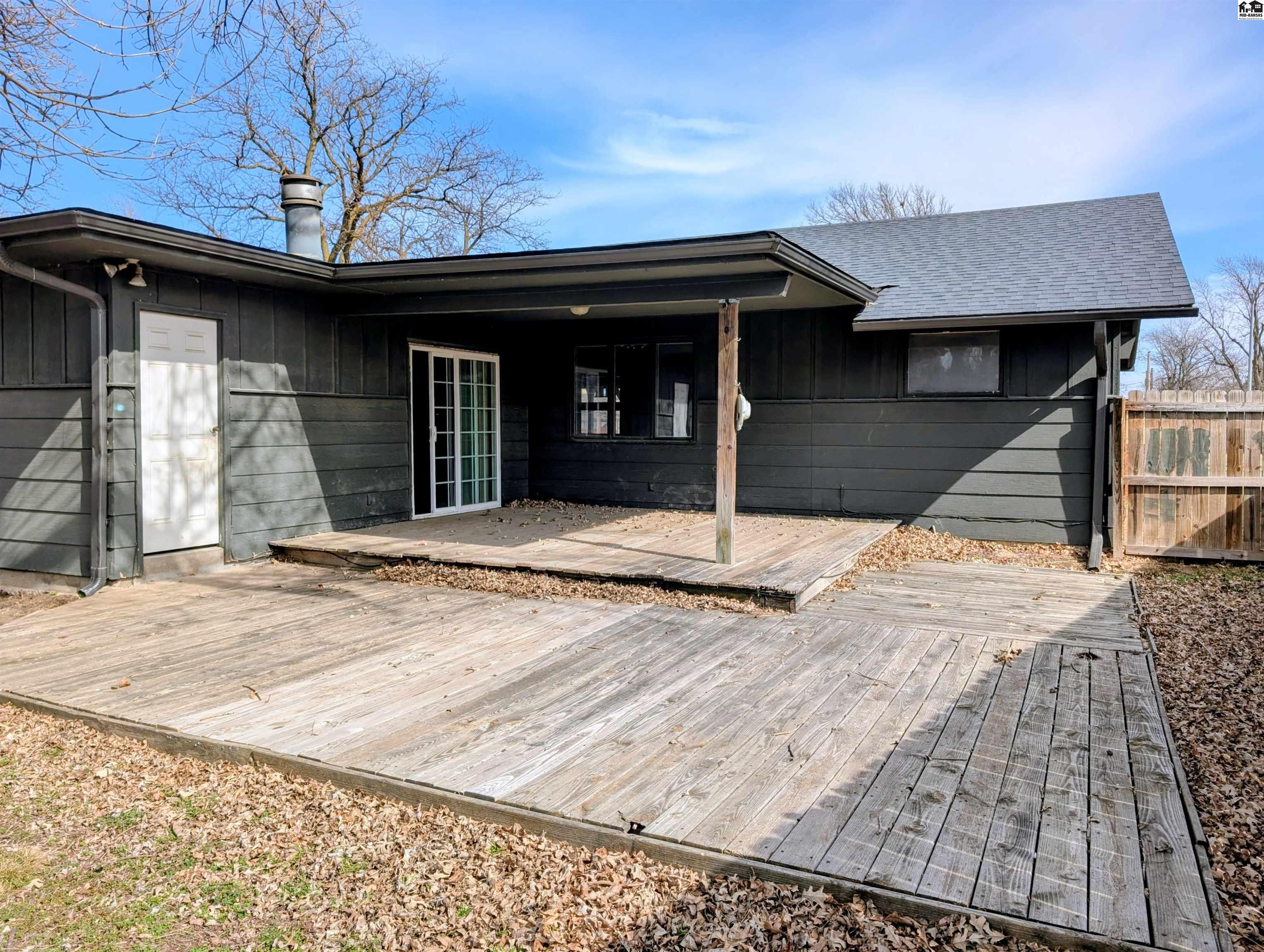 611 N Hartup Street Mcpherson KS 67460