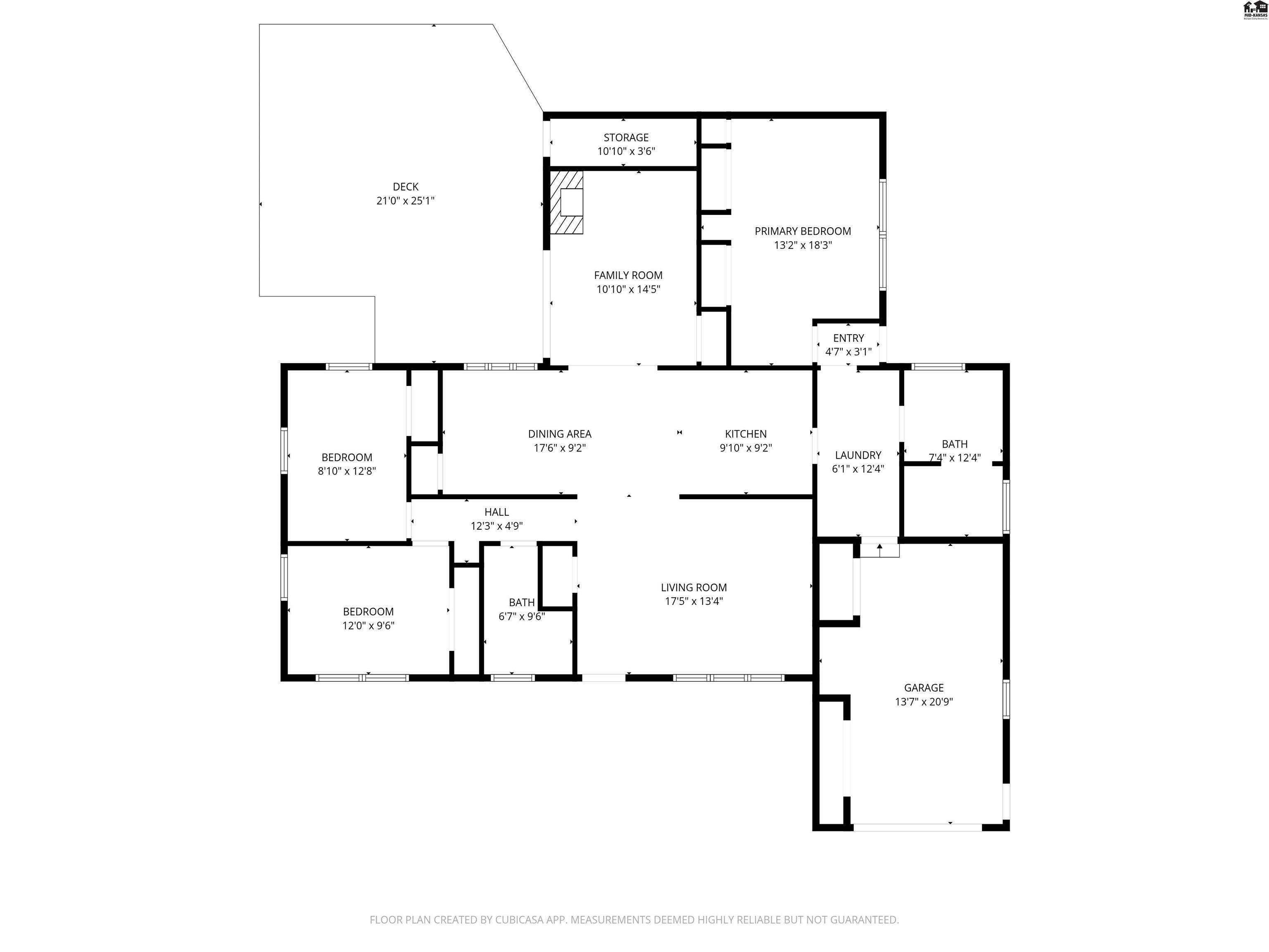 611 N Hartup Street Mcpherson KS 67460