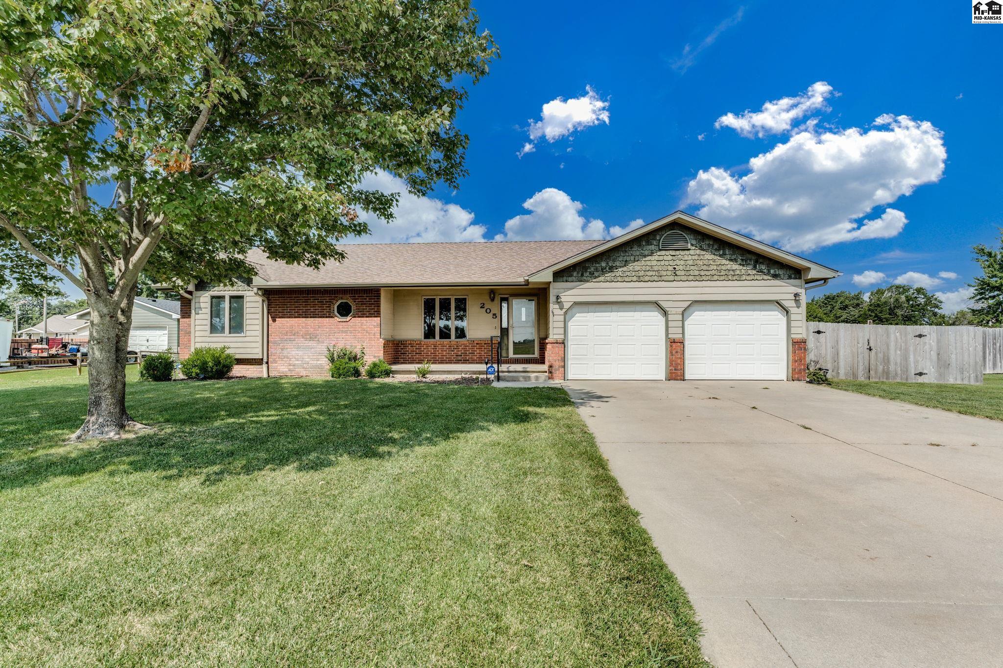 205 Parkview Drive Burrton KS 67020