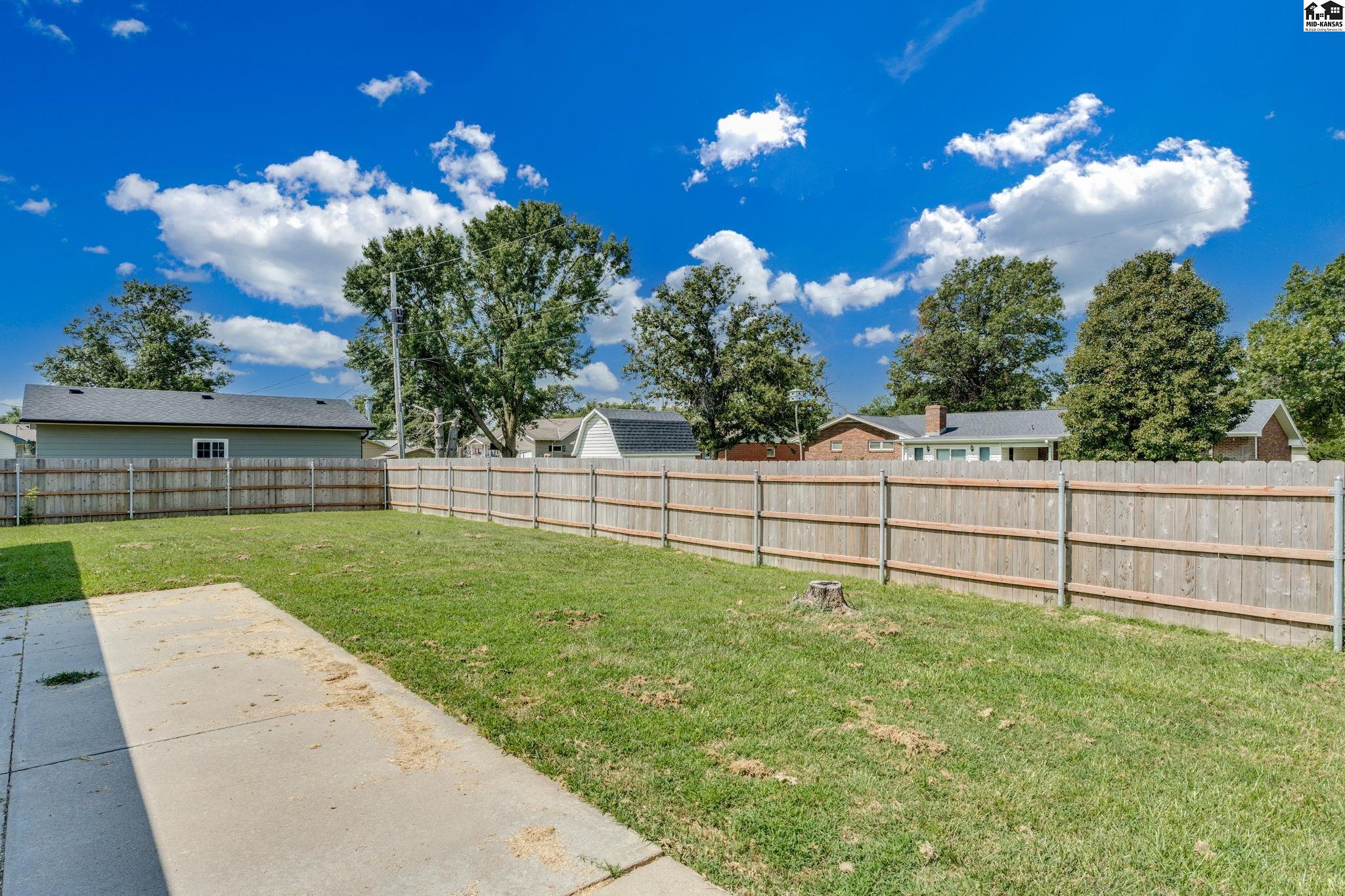 205 Parkview Drive Burrton KS 67020