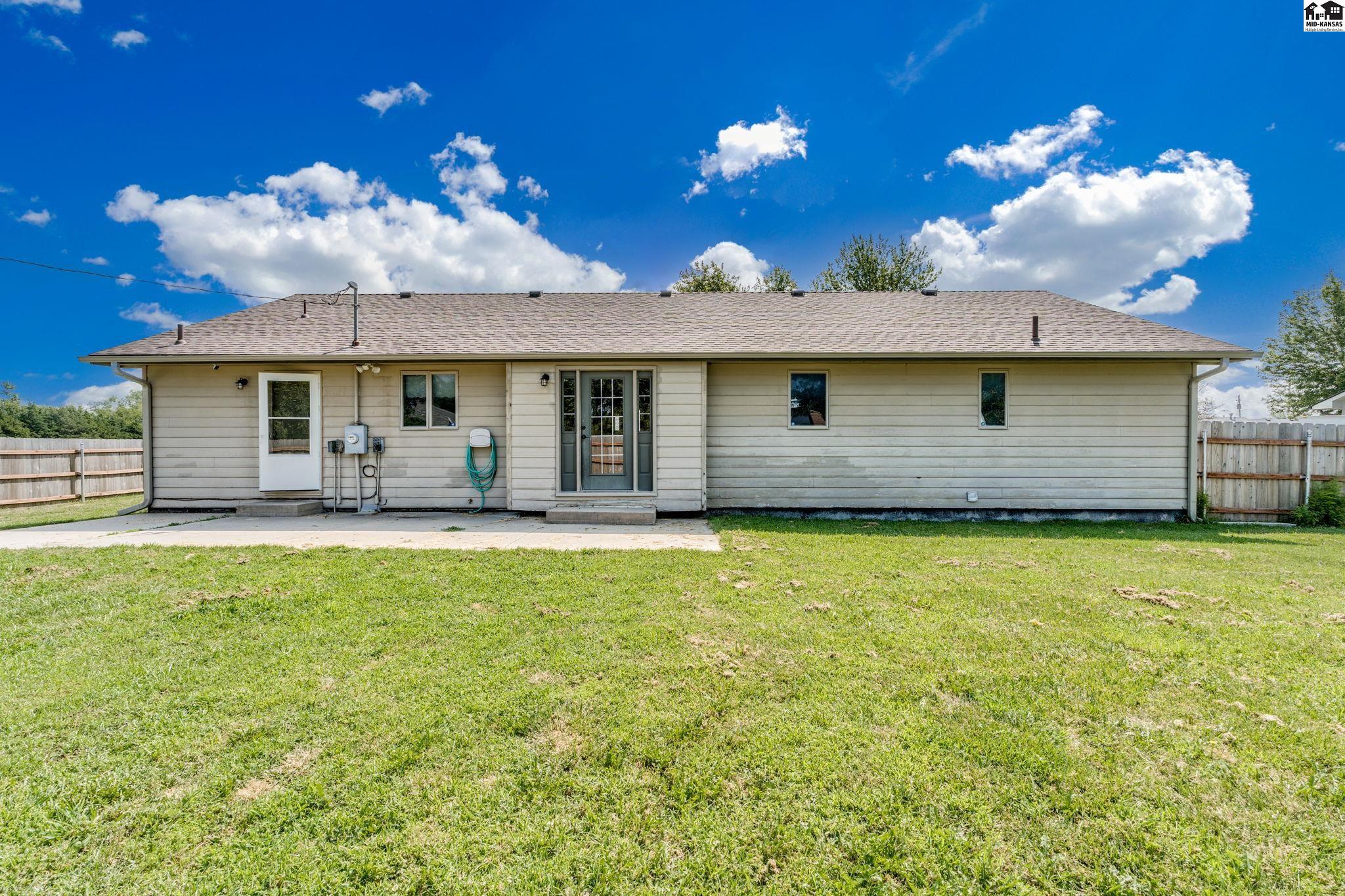 205 Parkview Drive Burrton KS 67020