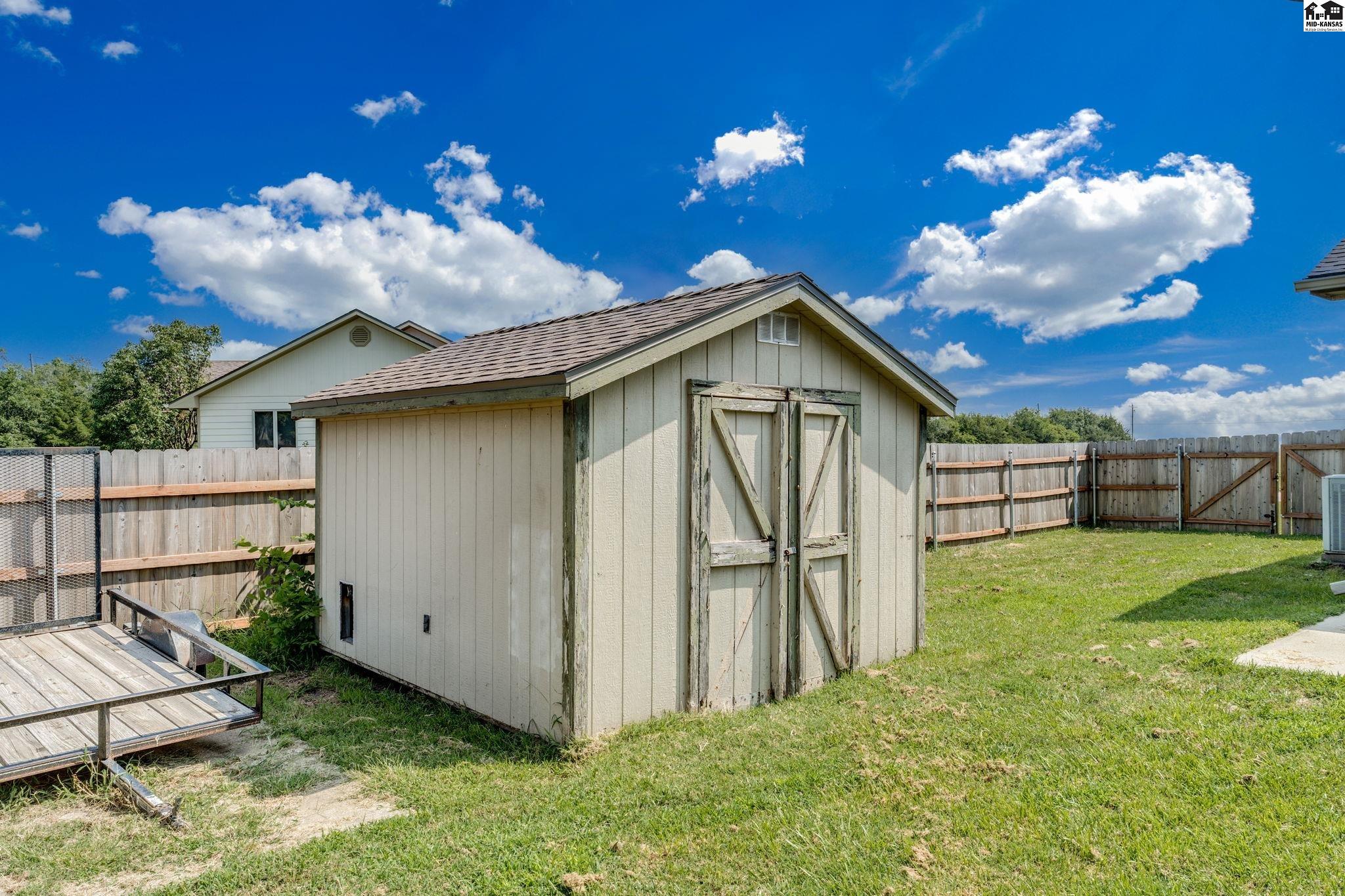 205 Parkview Drive Burrton KS 67020
