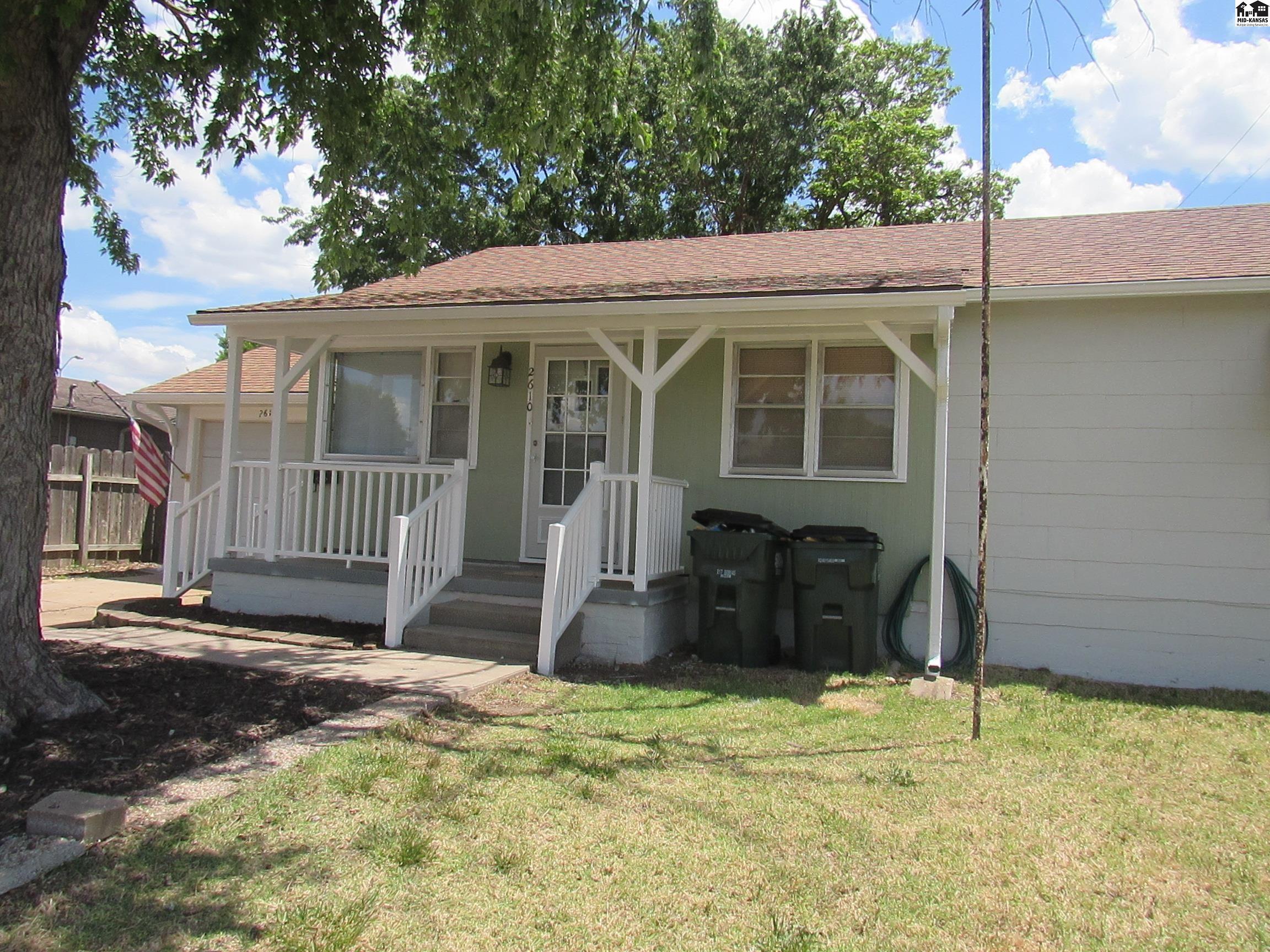 2610 N Washington Street Hutchinson KS 67502