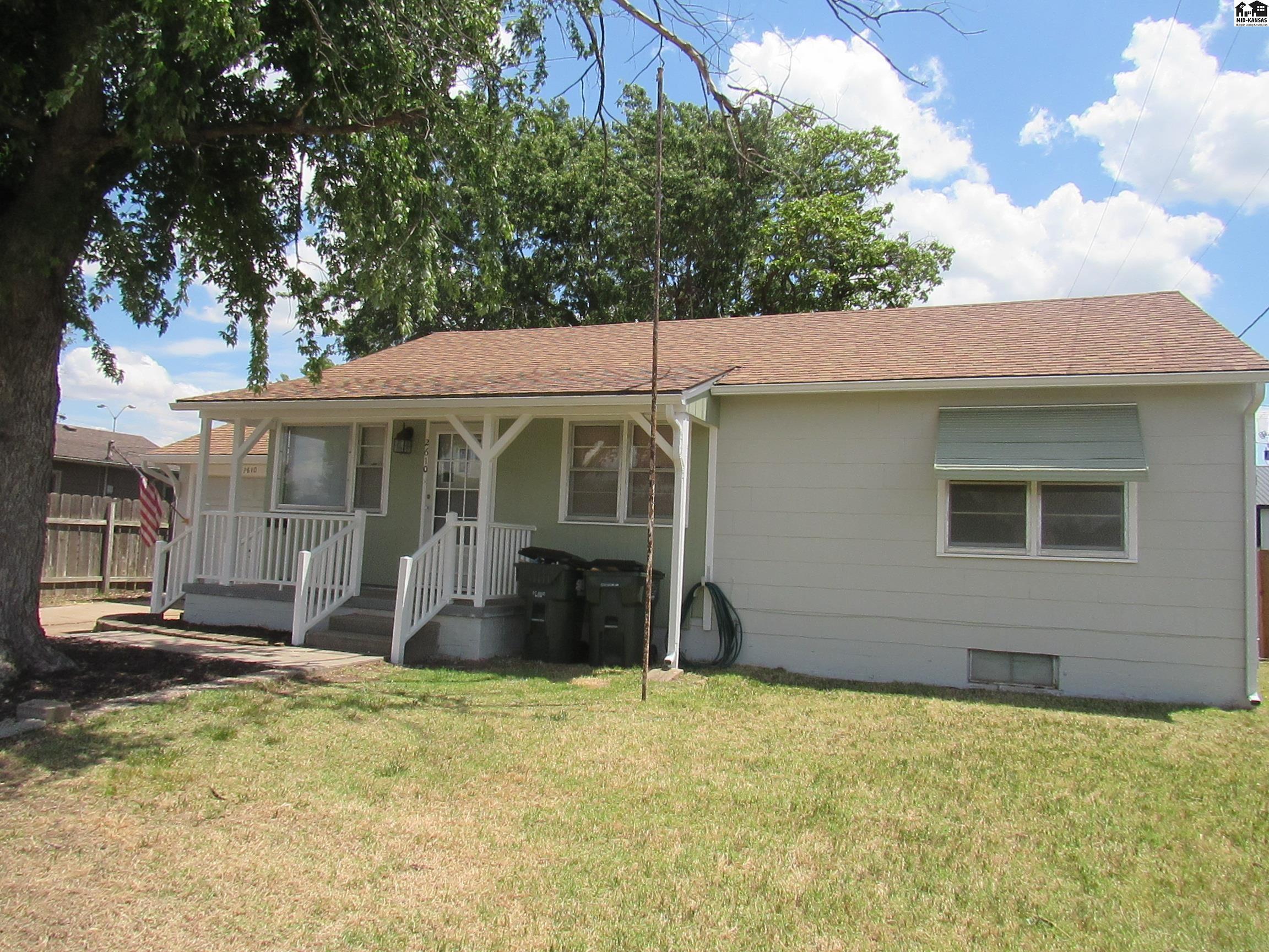 2610 N Washington Street Hutchinson KS 67502