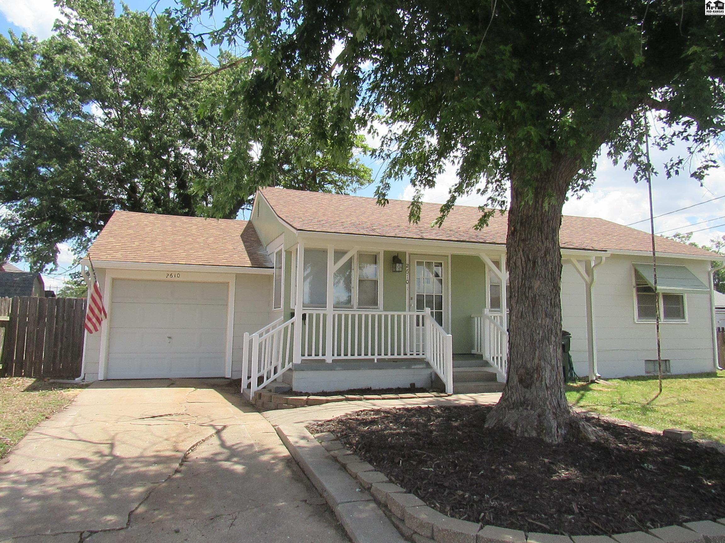 2610 N Washington Street Hutchinson KS 67502
