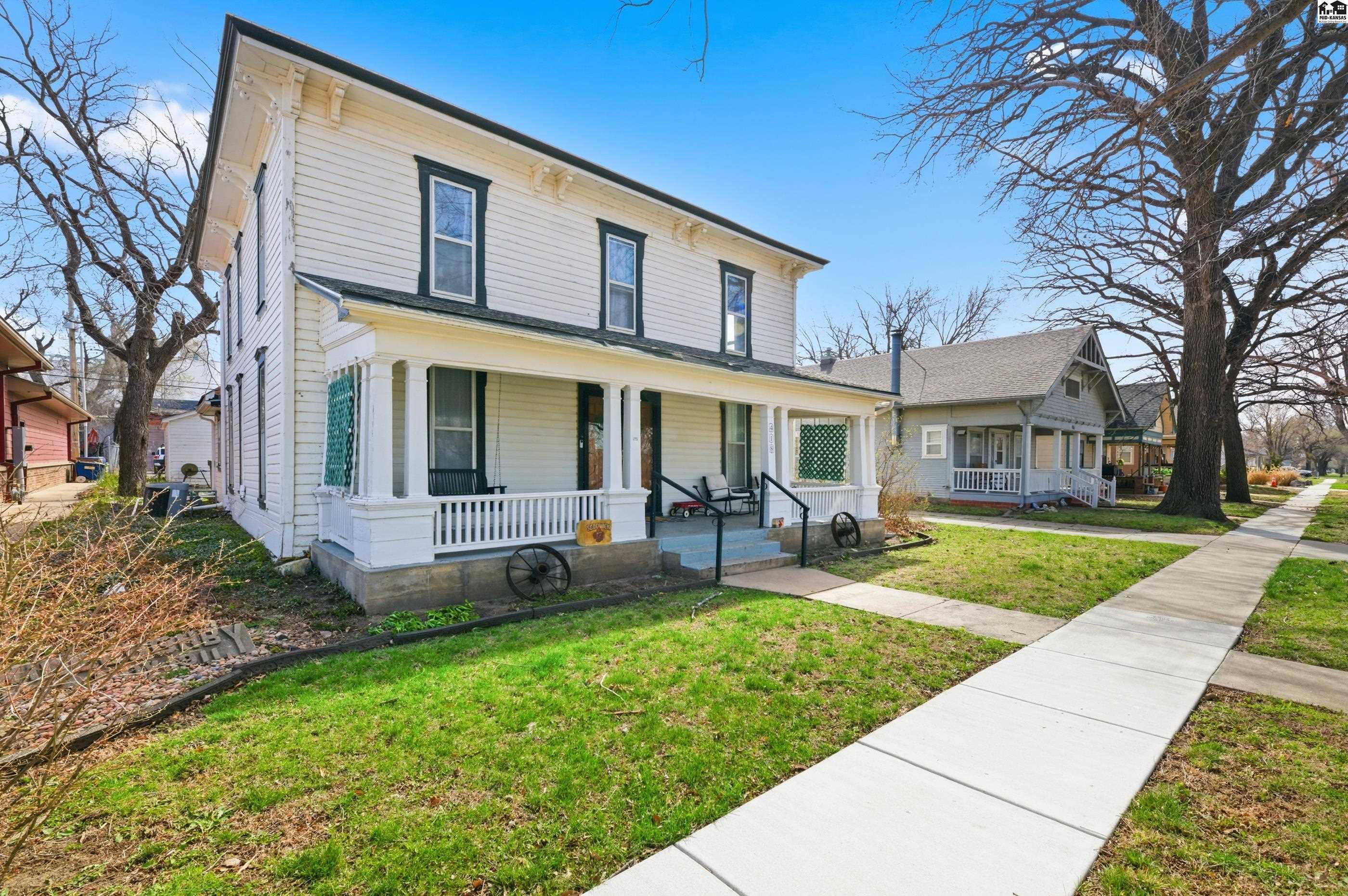 418 N Franklin Avenue Sedgwick KS 67135