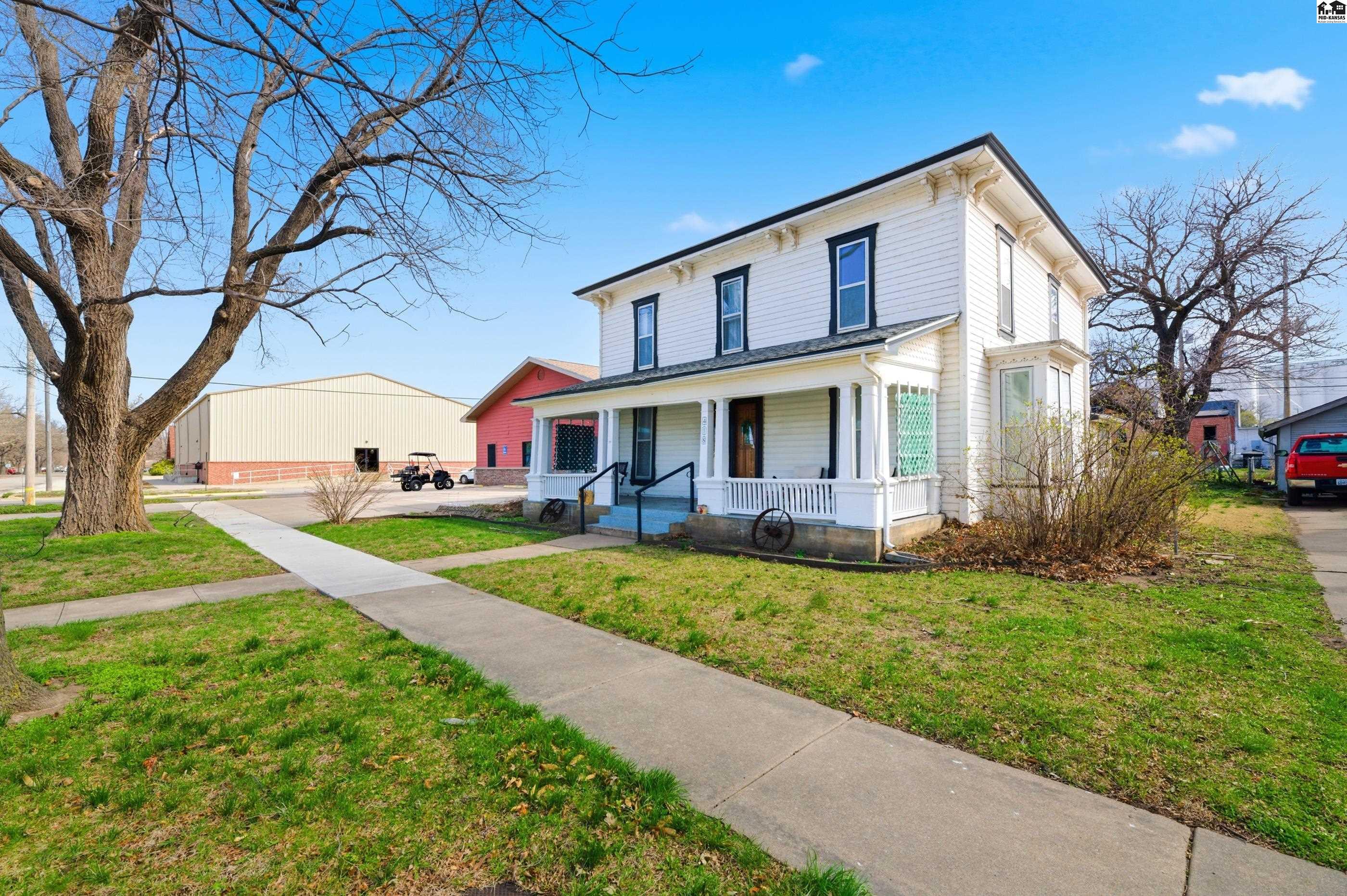 418 N Franklin Avenue Sedgwick KS 67135