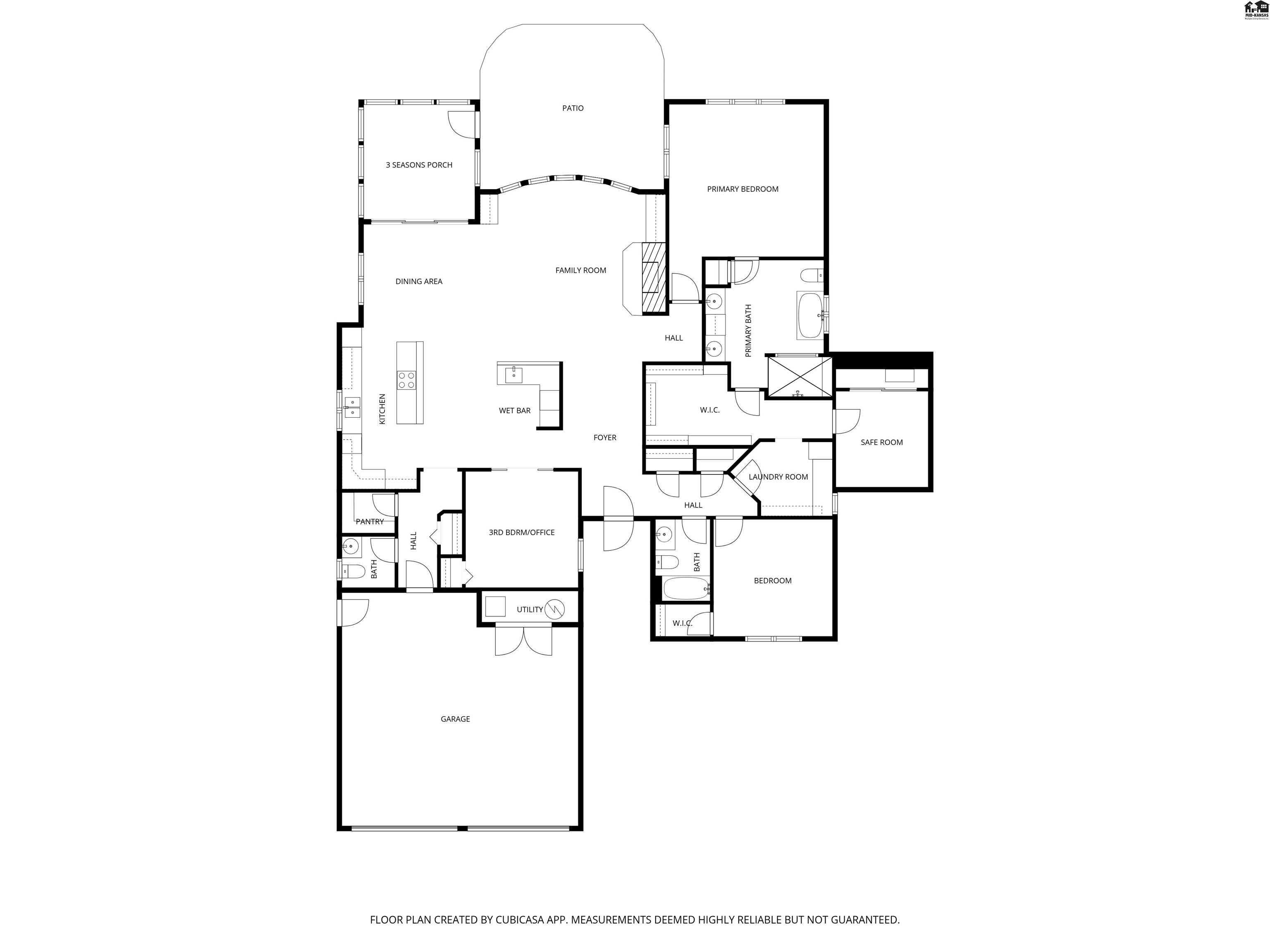 2801 Sand Hills Court Hutchinson KS 67502