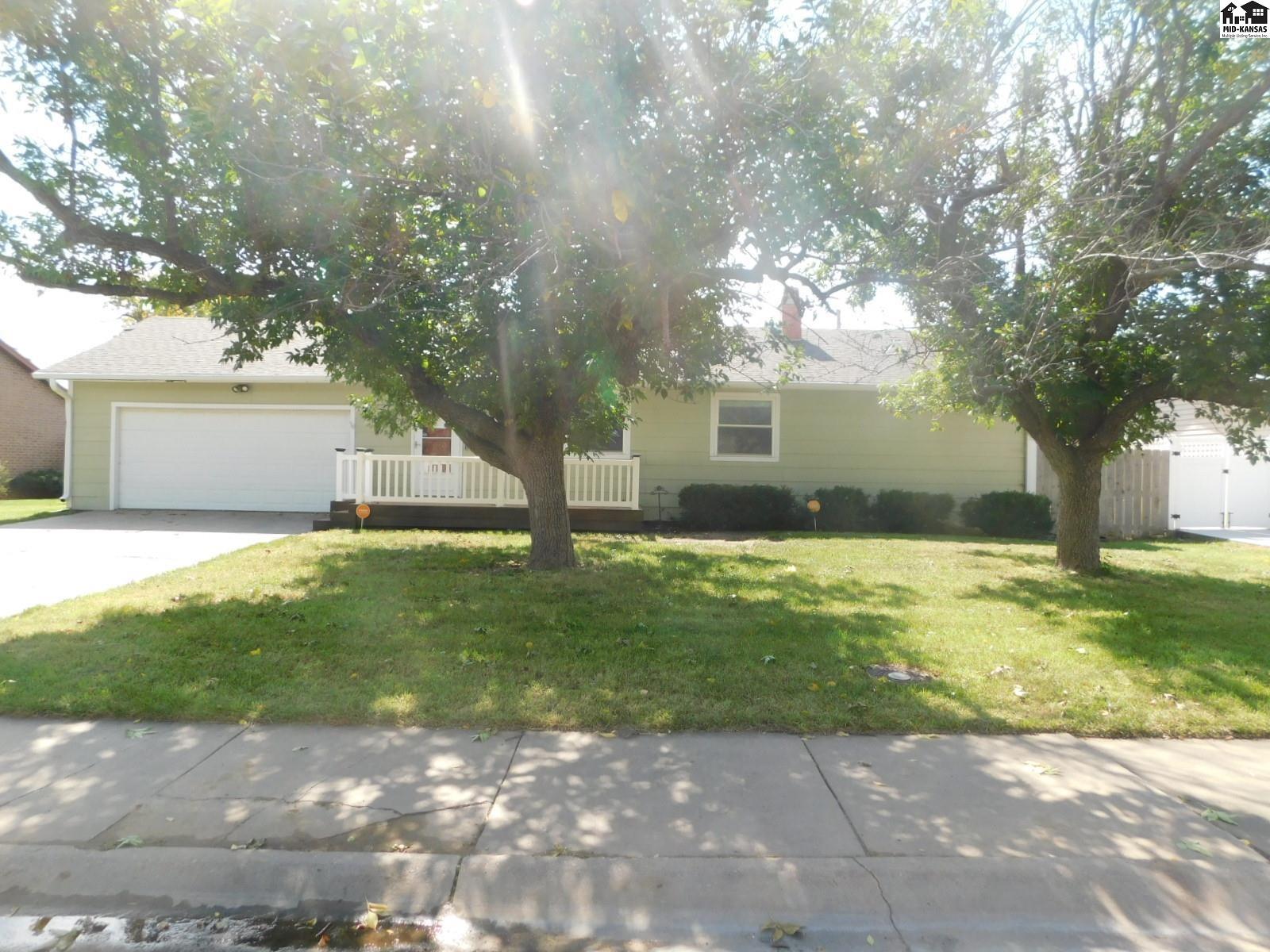 3117 27th Street Great Bend KS 67530