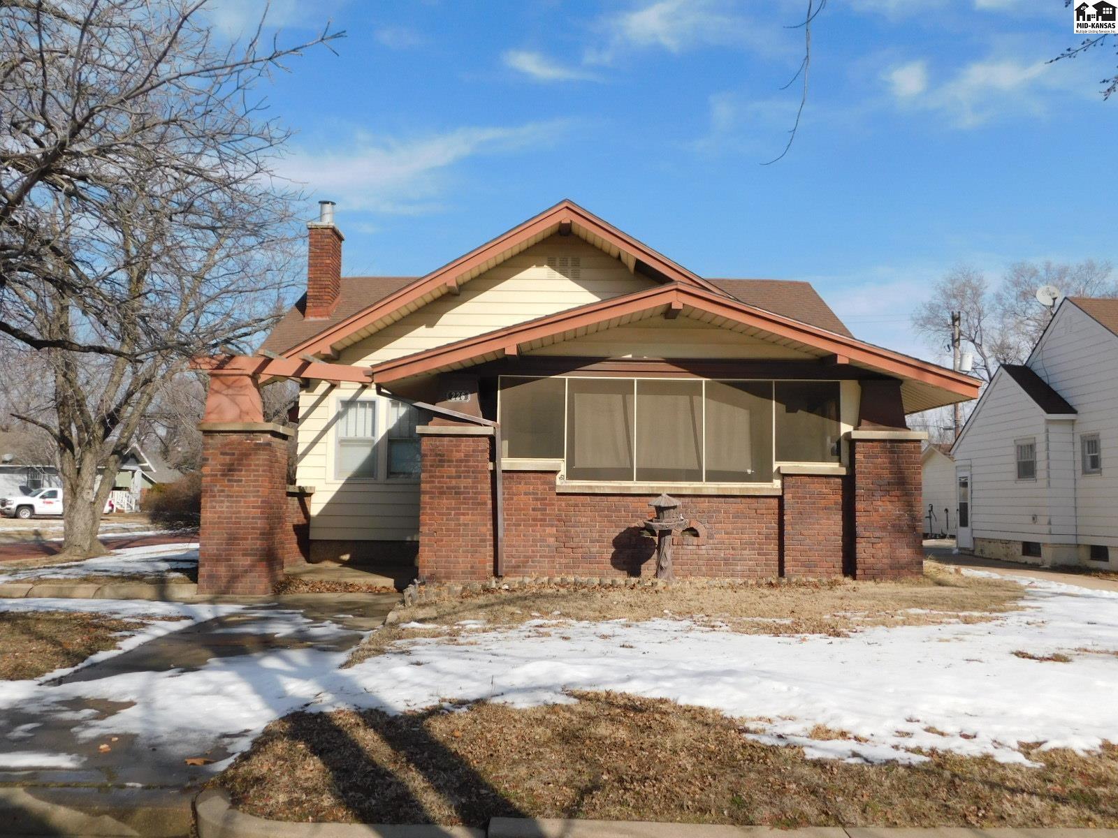 226 E 17th Avenue Hutchinson KS 67501