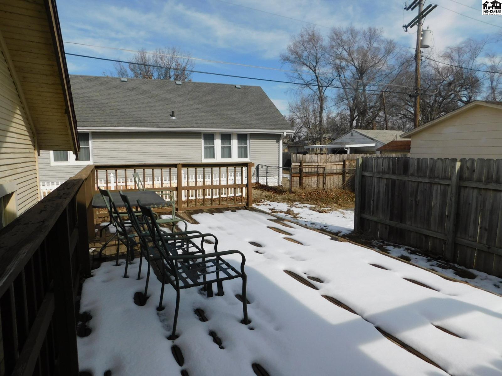 226 E 17th Avenue Hutchinson KS 67501