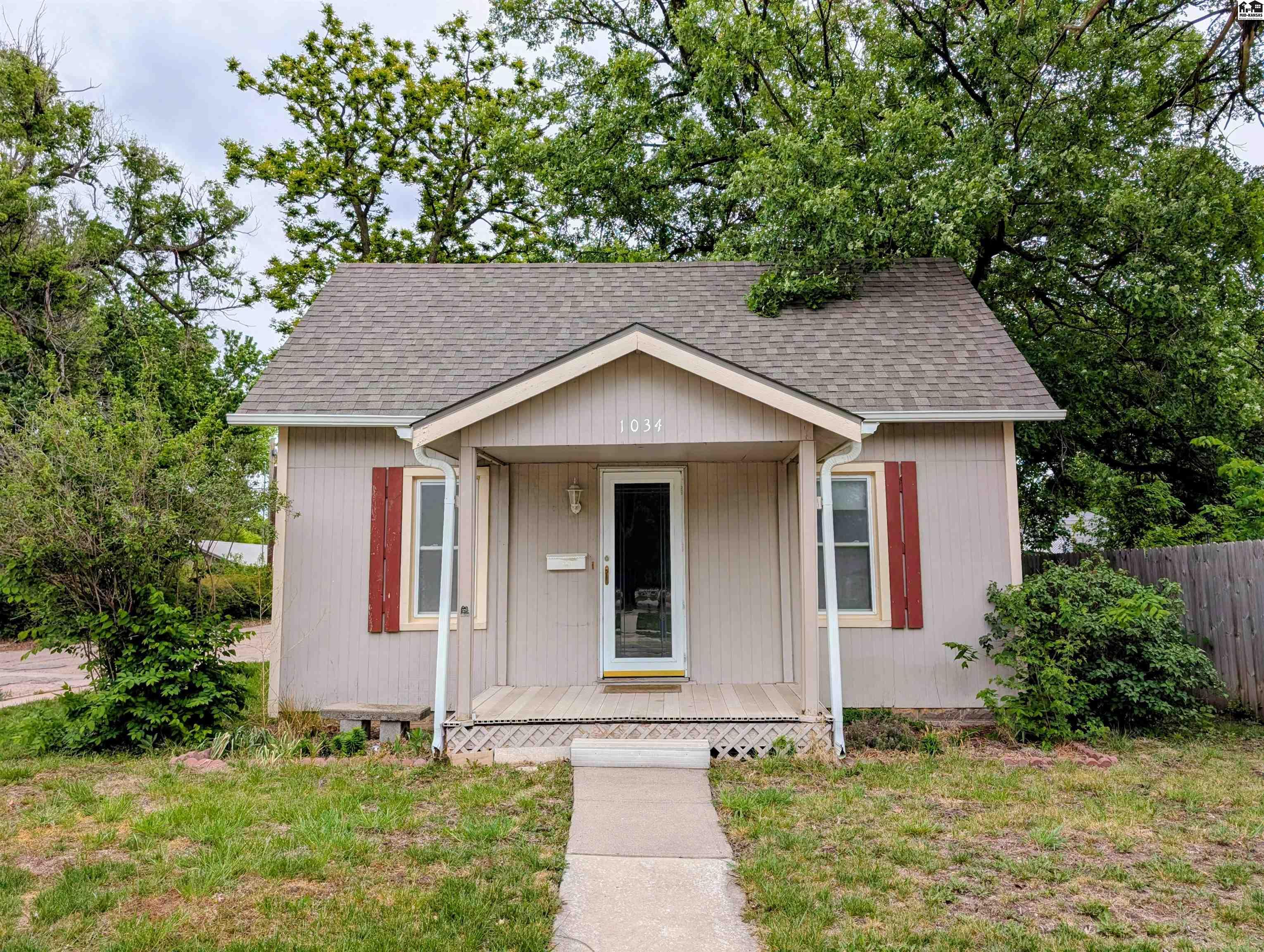 1034 N Grimes Street Mcpherson KS 67460