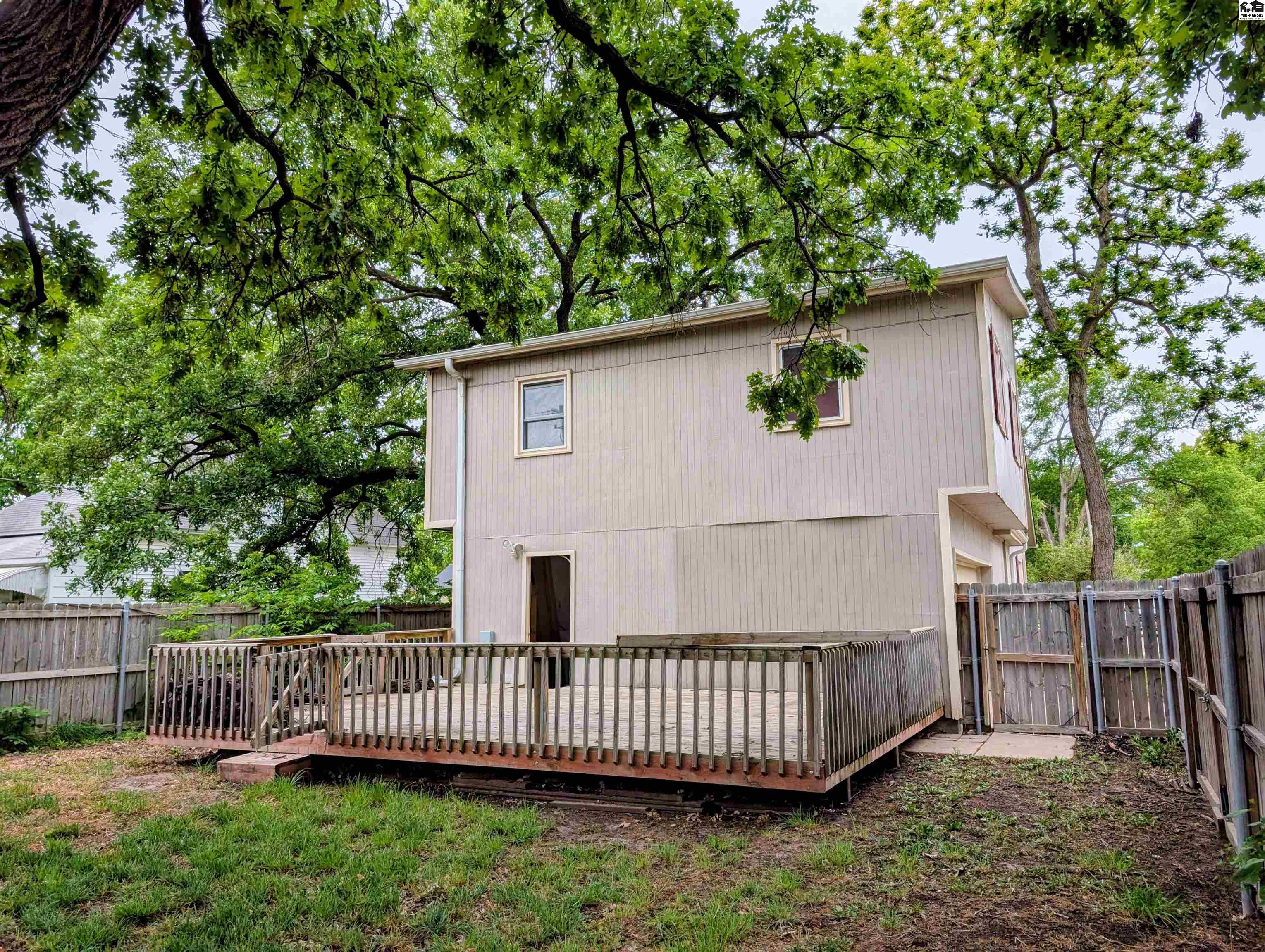 1034 N Grimes Street Mcpherson KS 67460