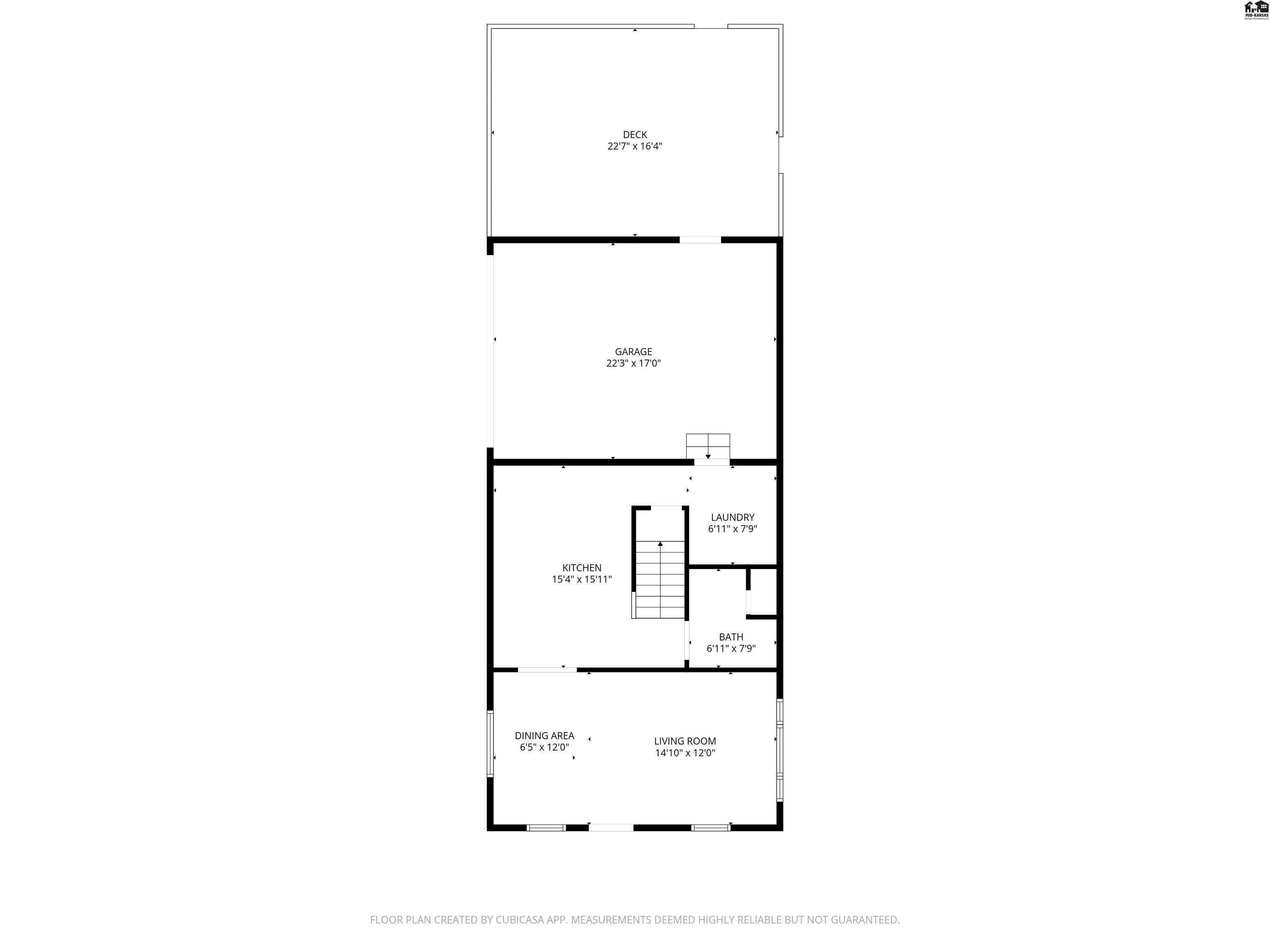1034 N Grimes Street Mcpherson KS 67460
