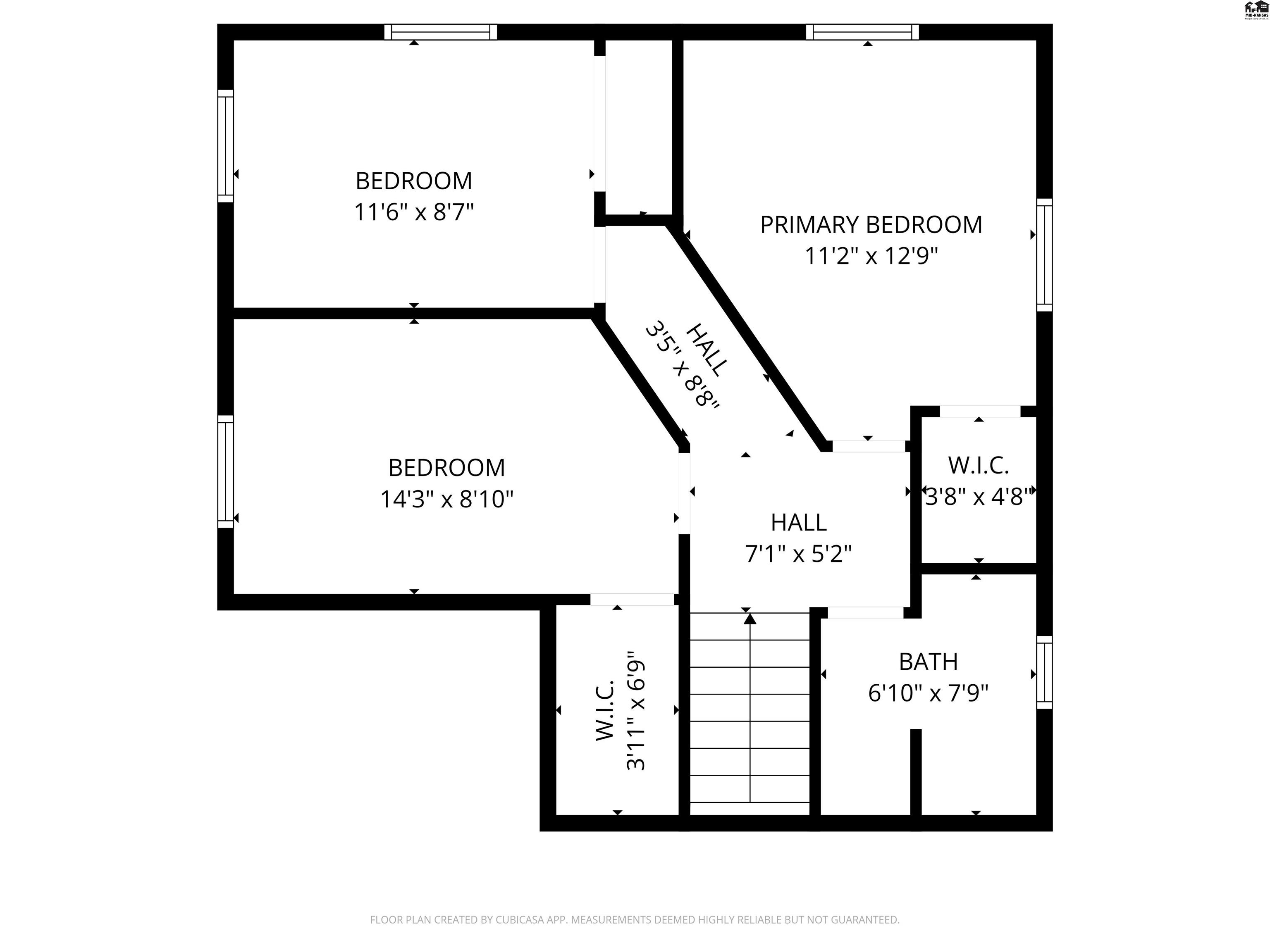 1034 N Grimes Street Mcpherson KS 67460