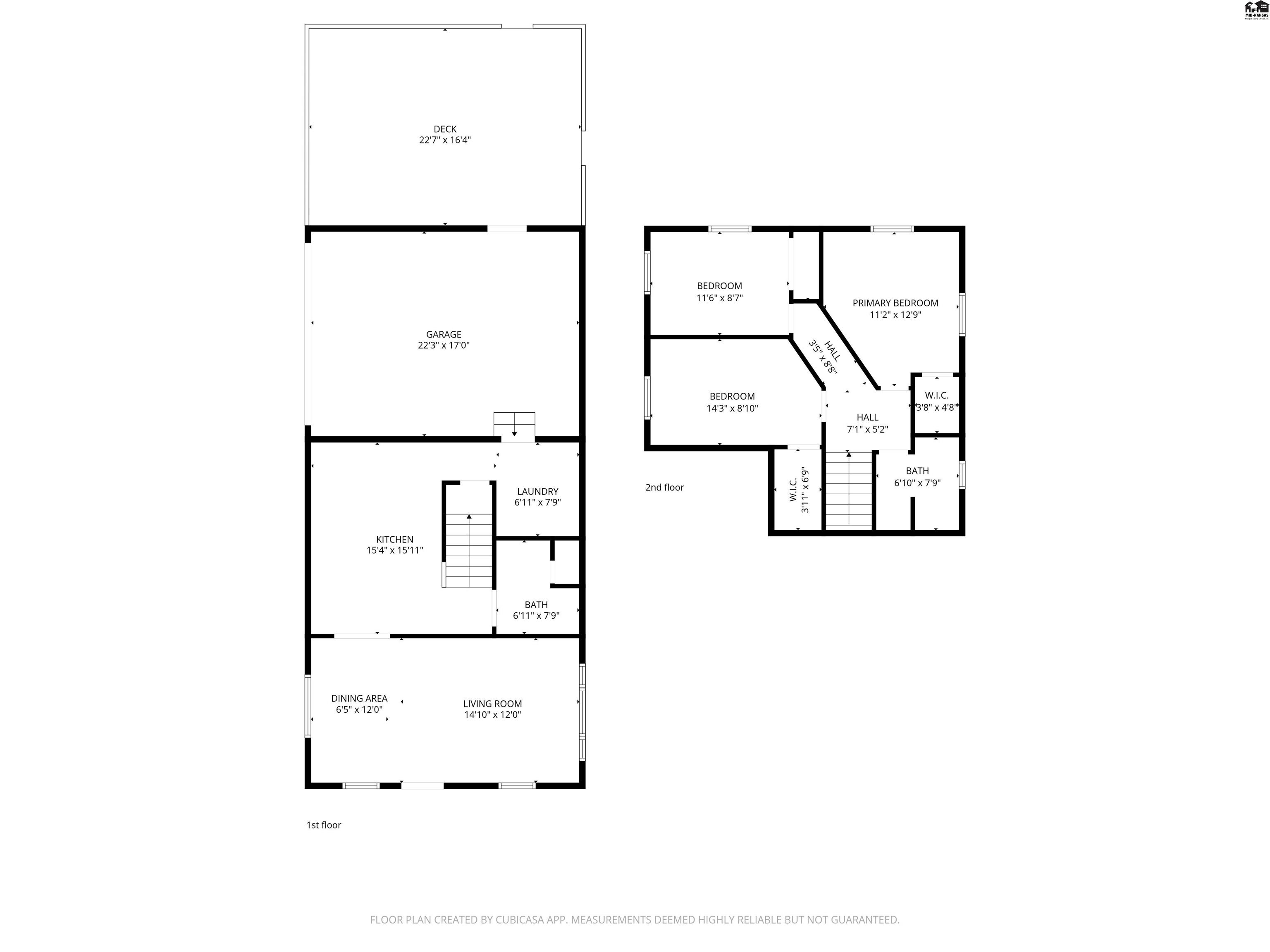 1034 N Grimes Street Mcpherson KS 67460