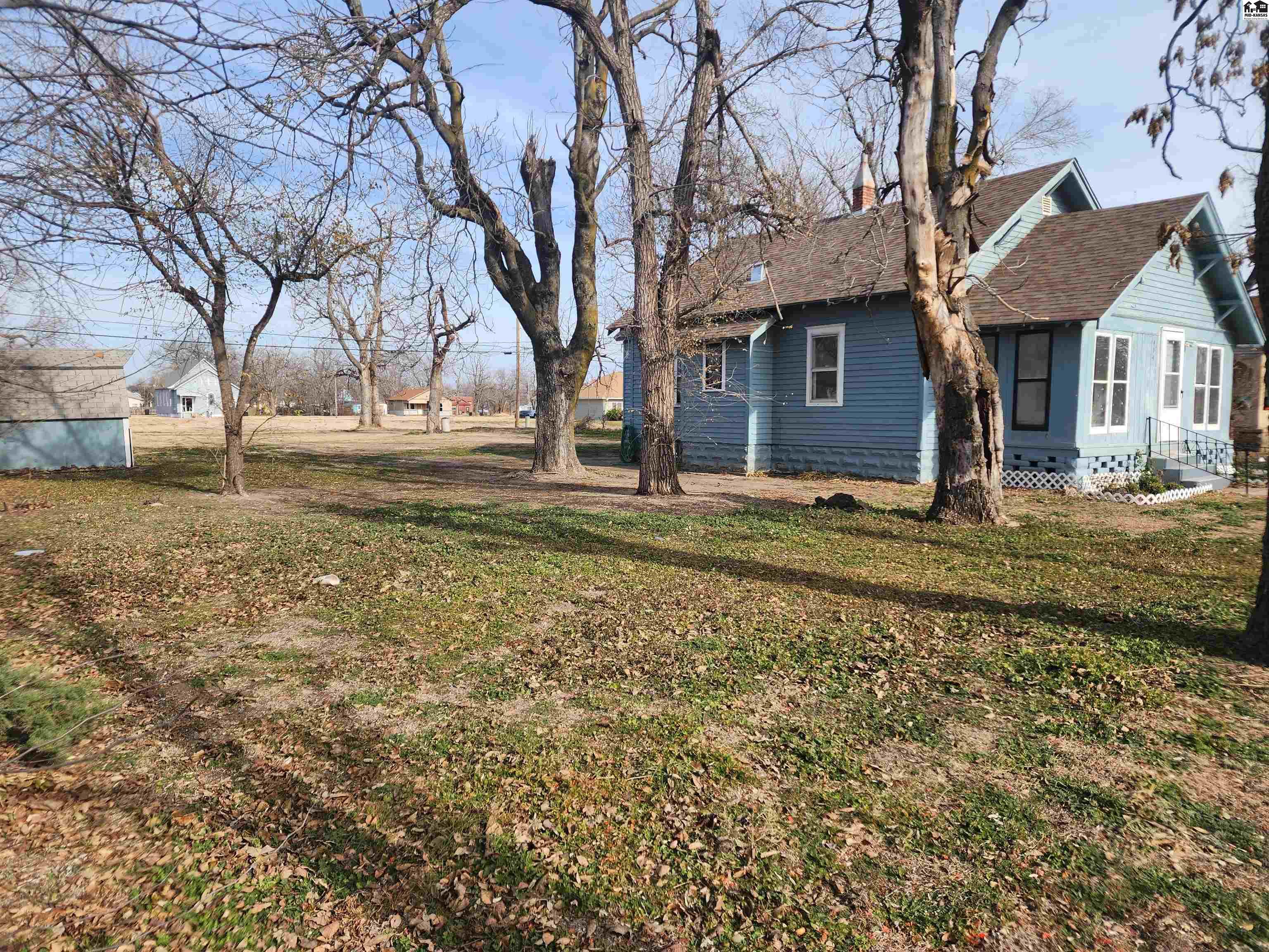 414 E Bigger Street Hutchinson KS 67501