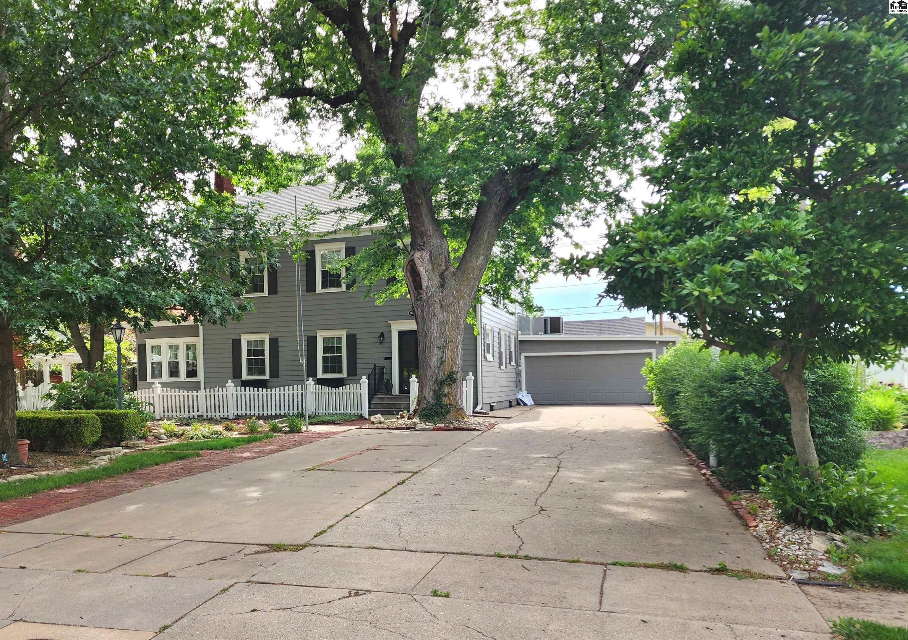 1015 N Walnut Street Mcpherson KS 67460