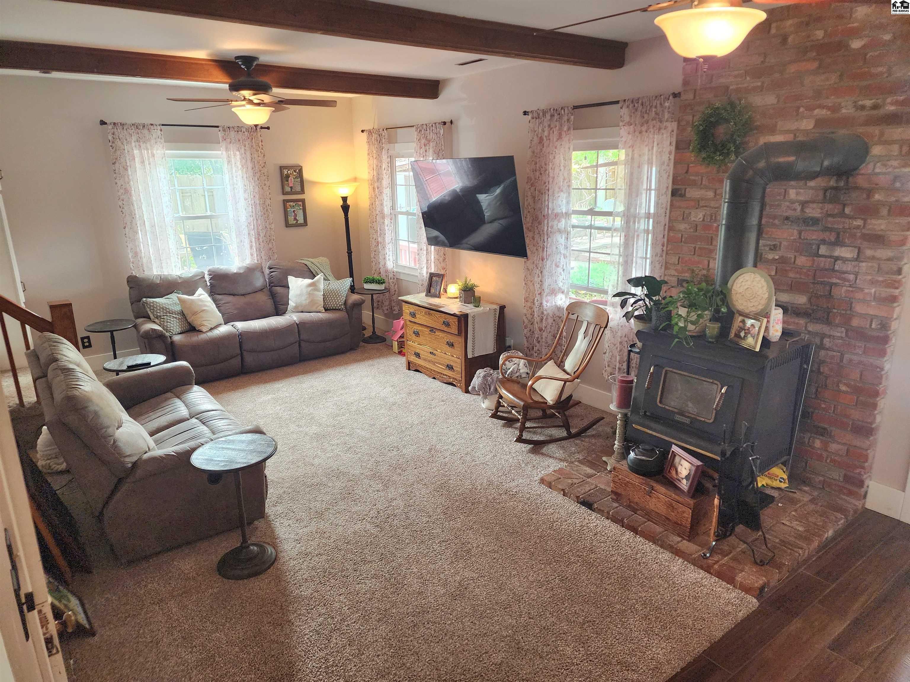 1015 N Walnut Street Mcpherson KS 67460