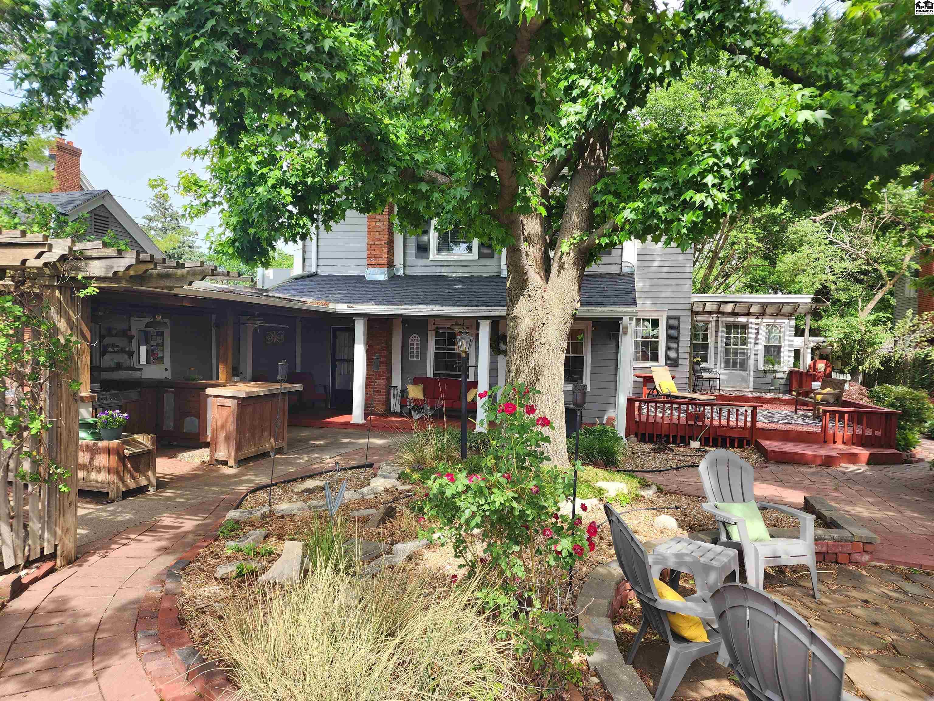 1015 N Walnut Street Mcpherson KS 67460
