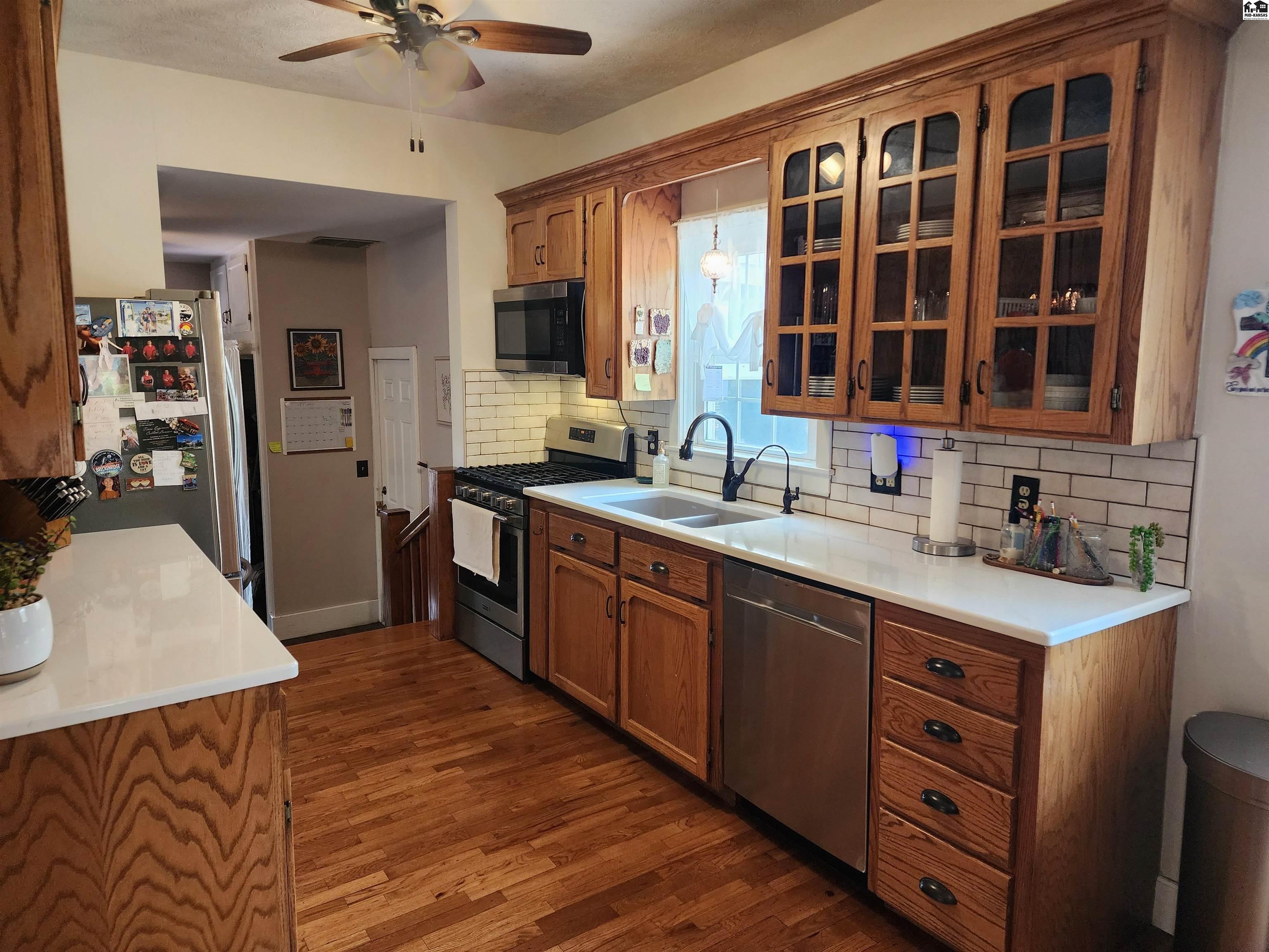 1015 N Walnut Street Mcpherson KS 67460