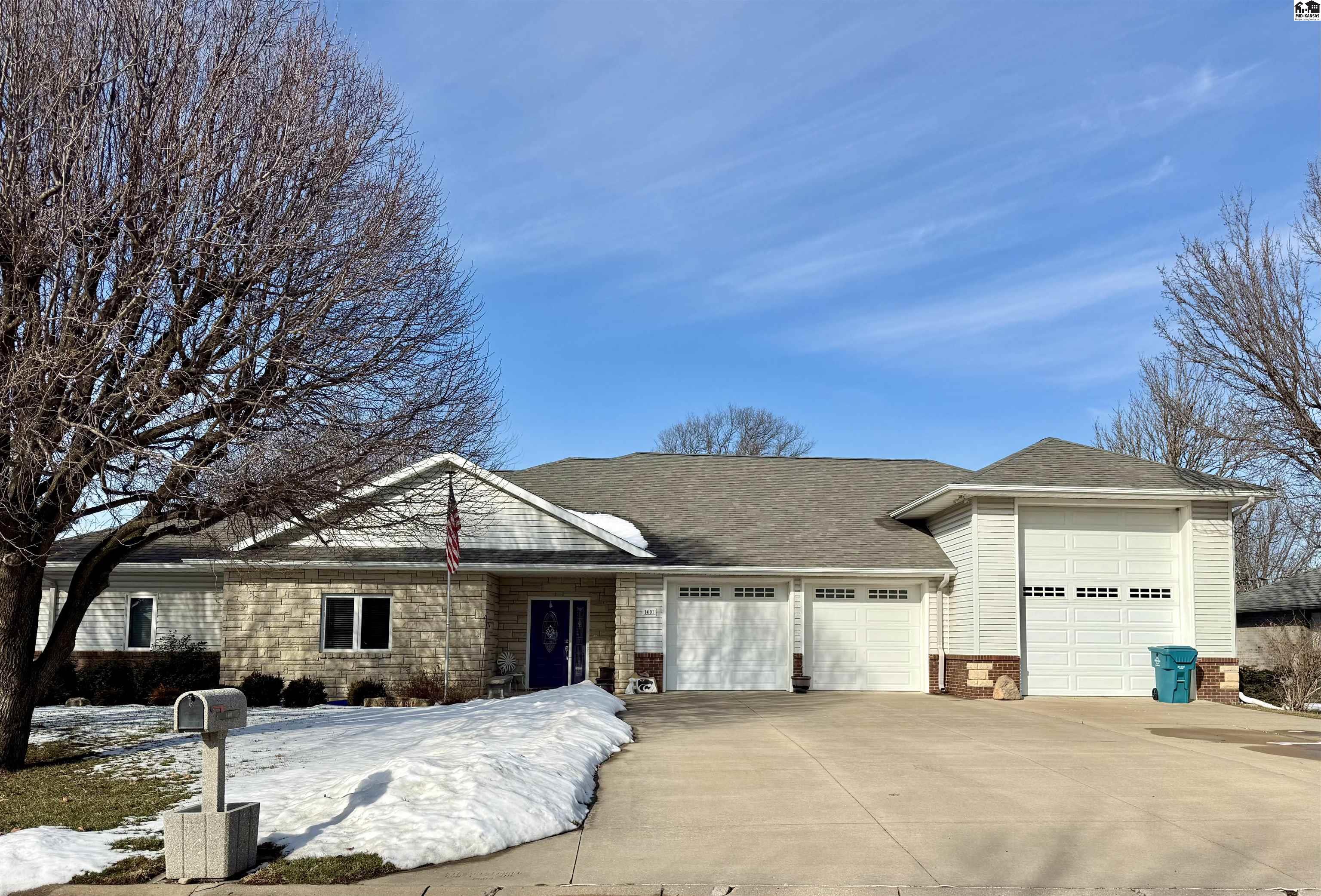 1401 N Ranch Road Mcpherson KS 67460