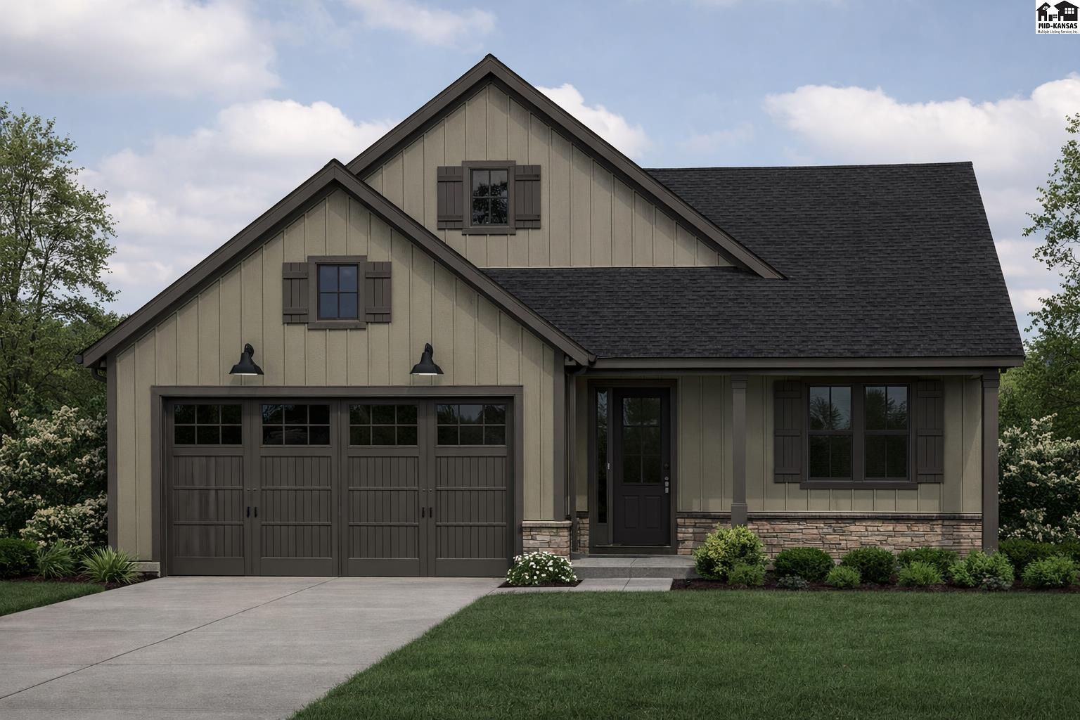 23 Bluestem Drive South Hutchinson KS 67505