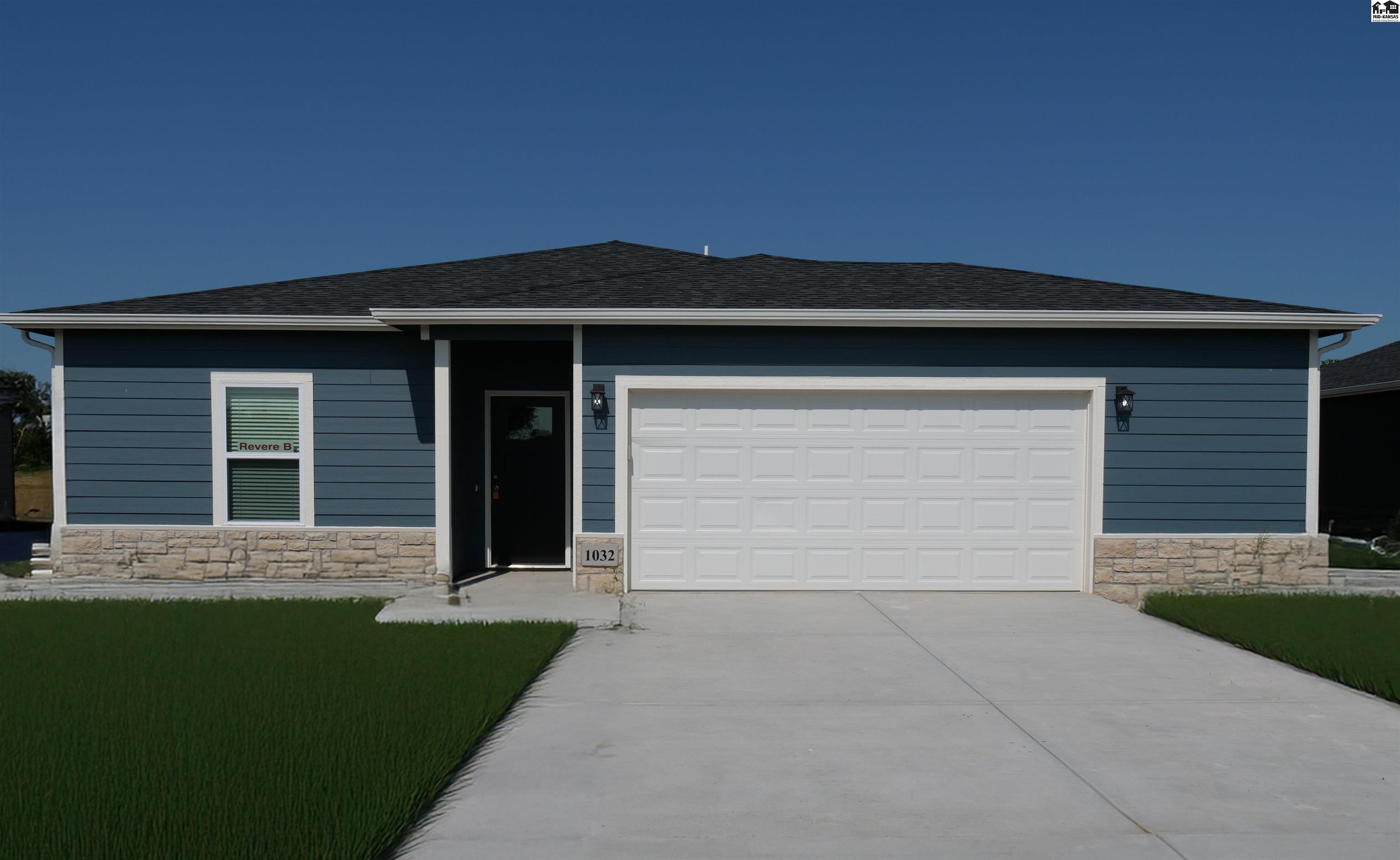 1032 Spring Creek Road Mcpherson KS 67460