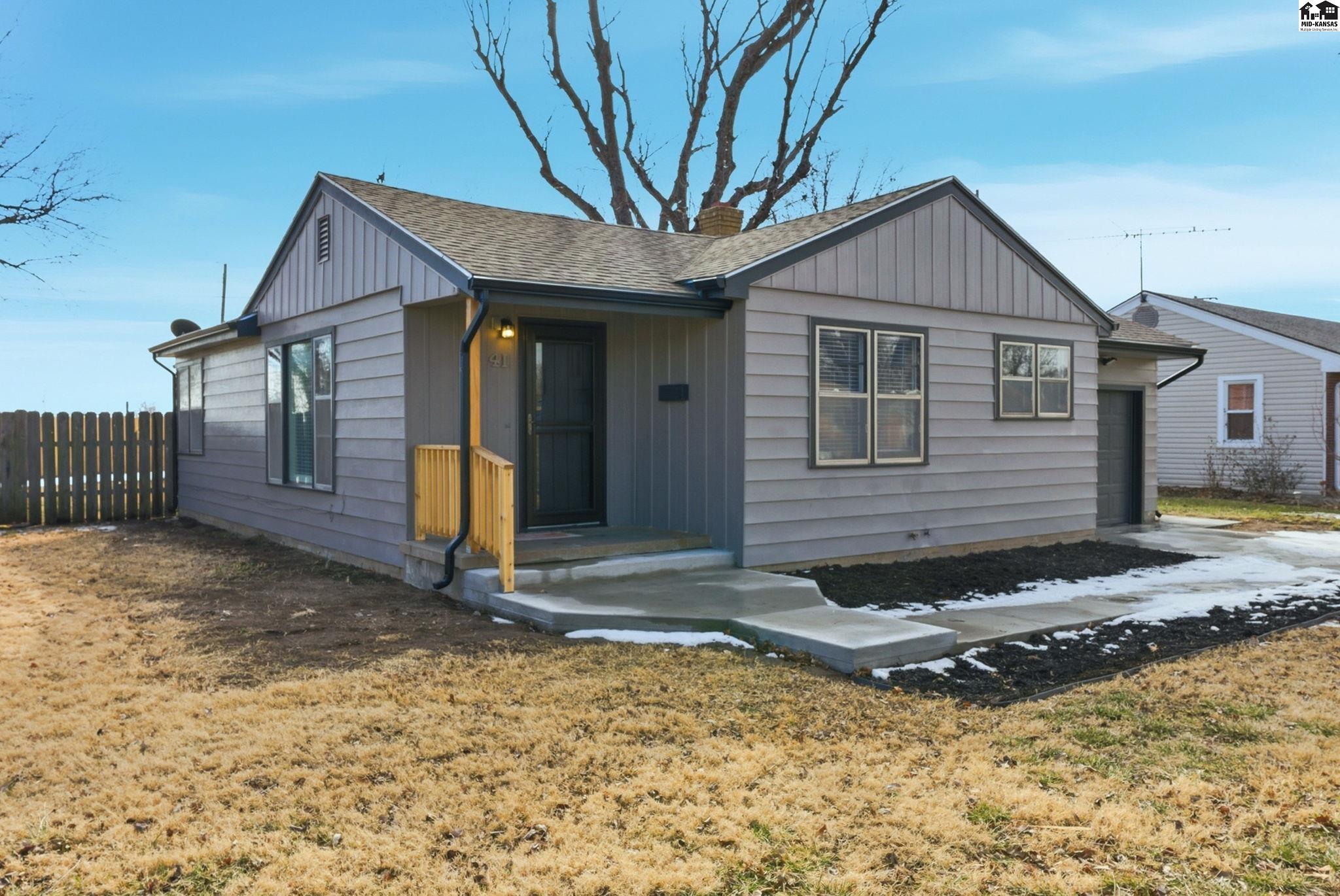 41 Random Road Hutchinson KS 67502