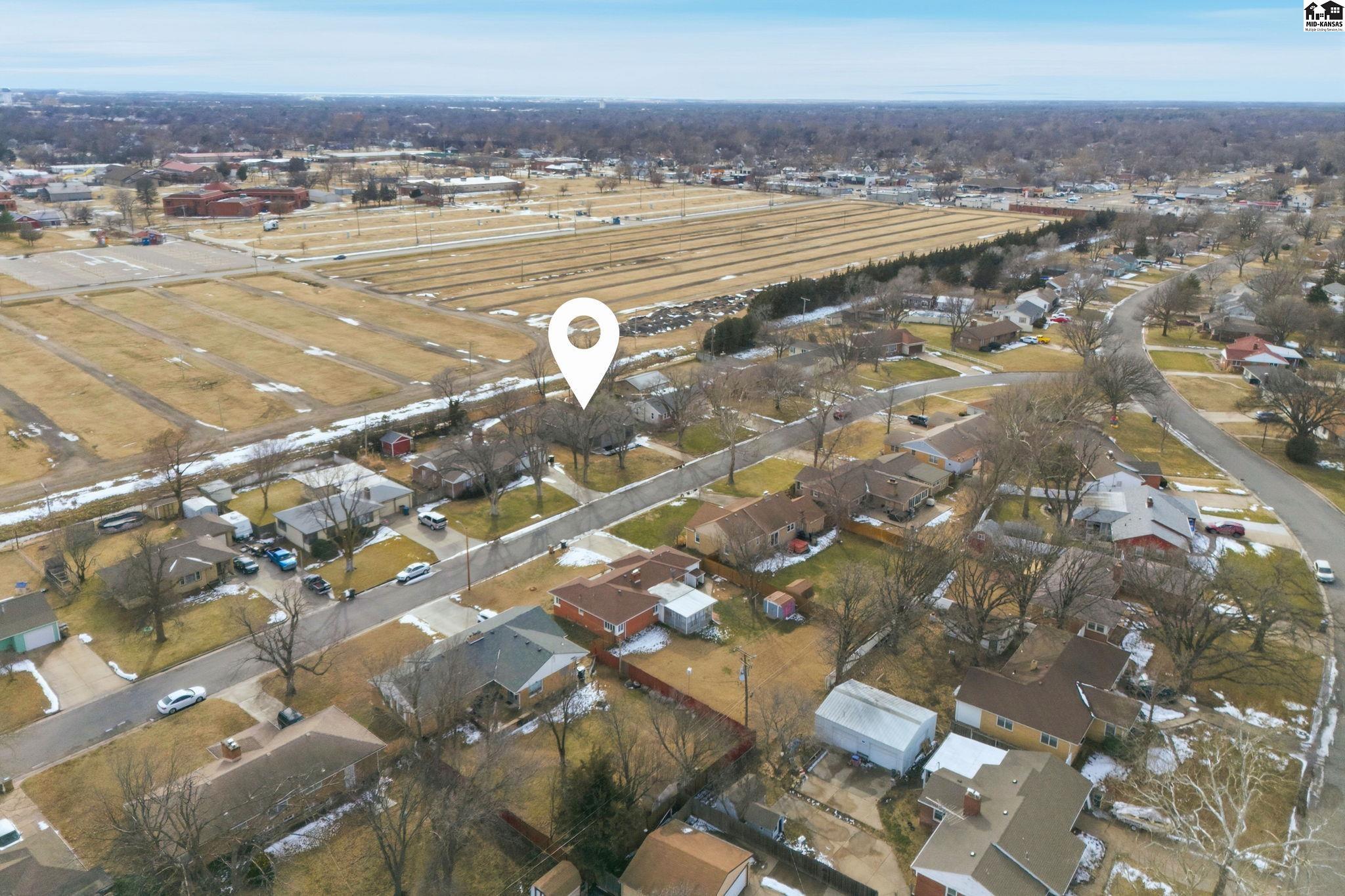 41 Random Road Hutchinson KS 67502