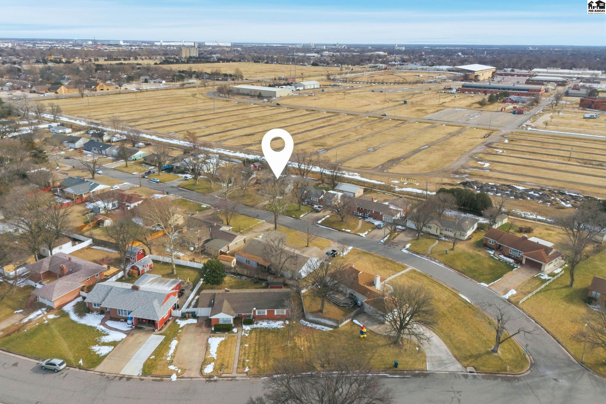 41 Random Road Hutchinson KS 67502