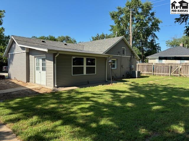 417 E Anna Street Mcpherson KS 67460